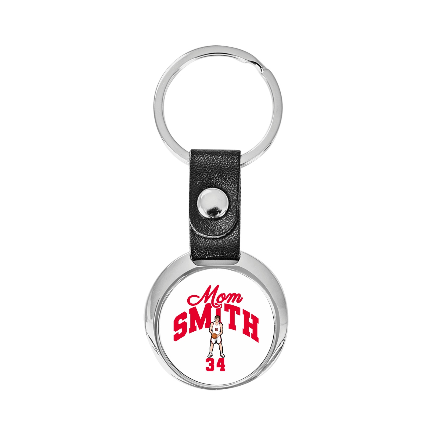 Key Chain — Mothers Day Arch in Classic