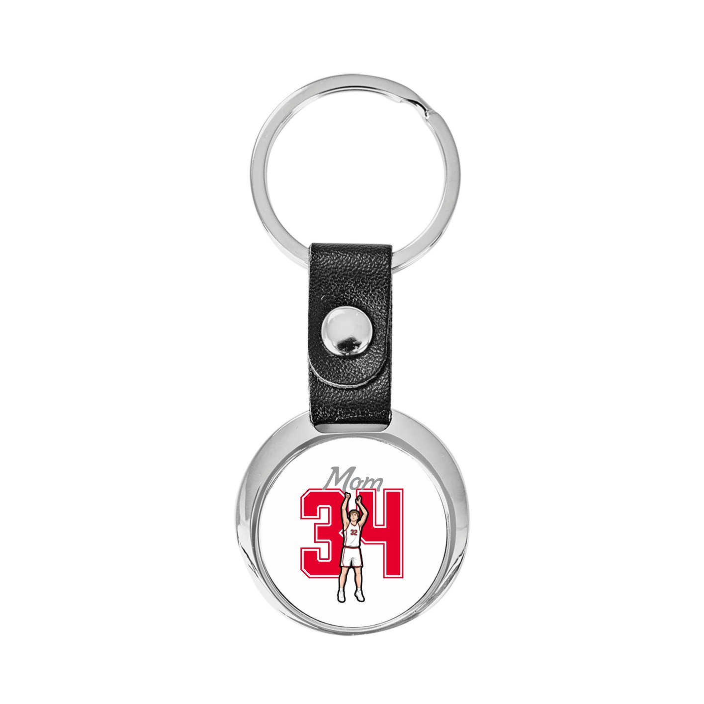 Key Chain — Mothers Day Shirsey in Classic