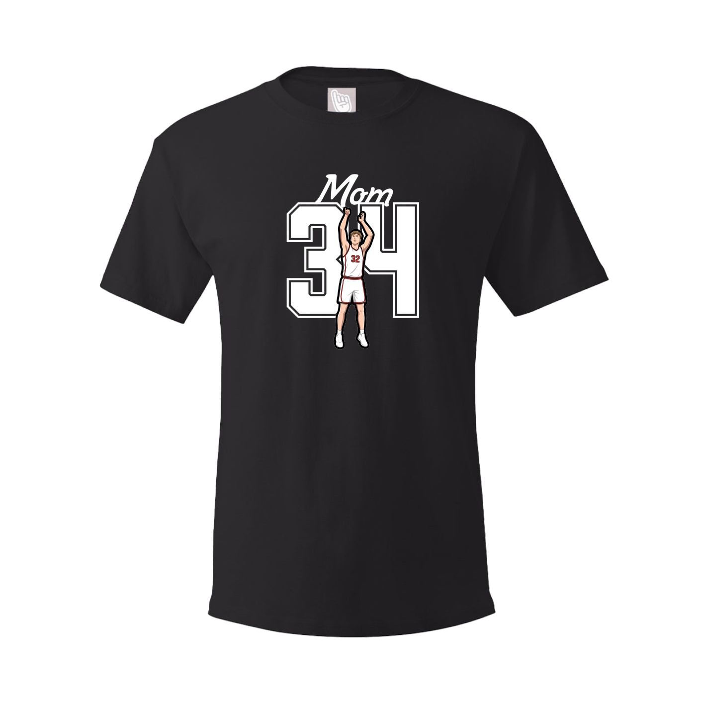 Youth Tee — Mothers Day Shirsey in Black