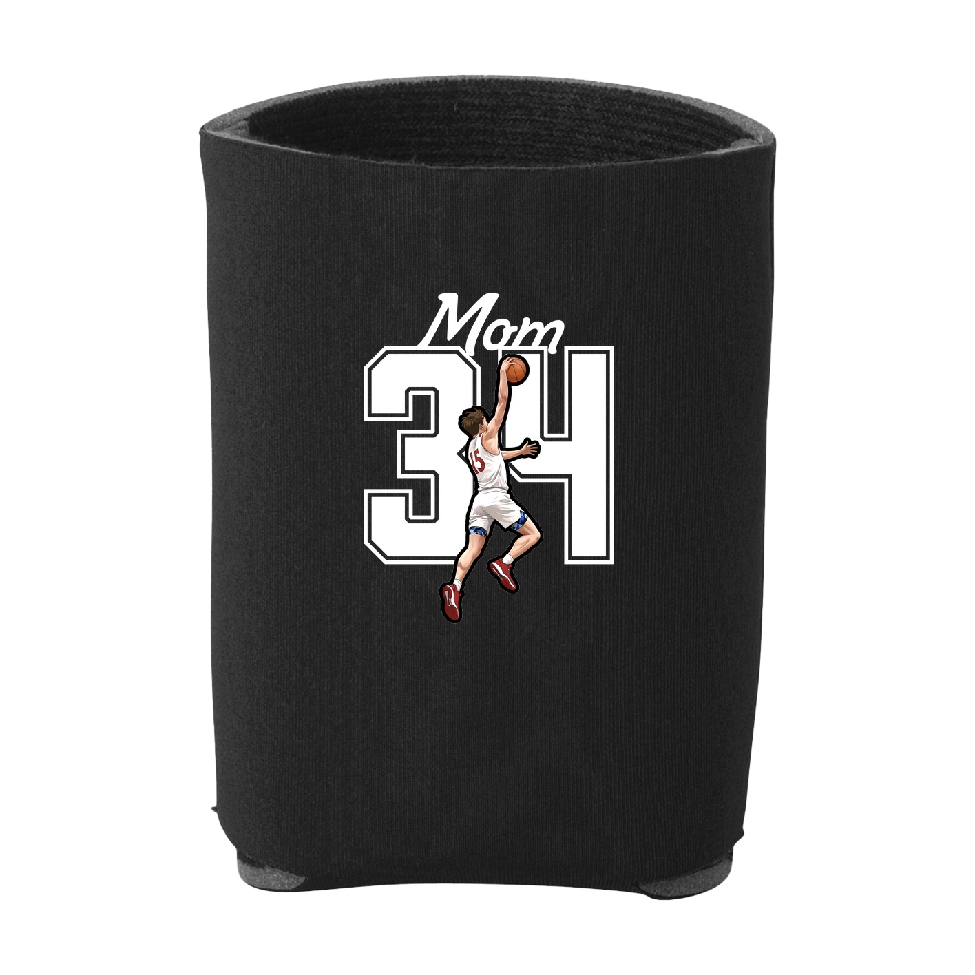 Can Holder — Mothers Day Shirsey in Black