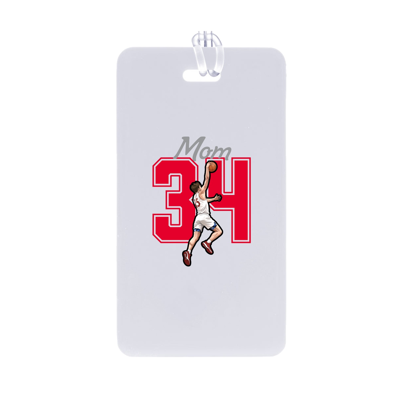 Bag Tag — Mothers Day Shirsey in Classic