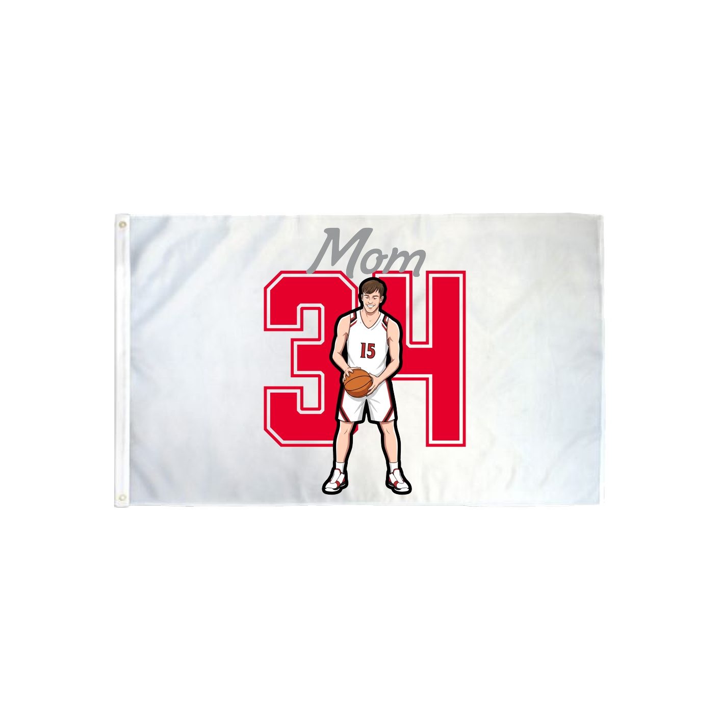 3x5 Flag — Mothers Day Shirsey in Classic
