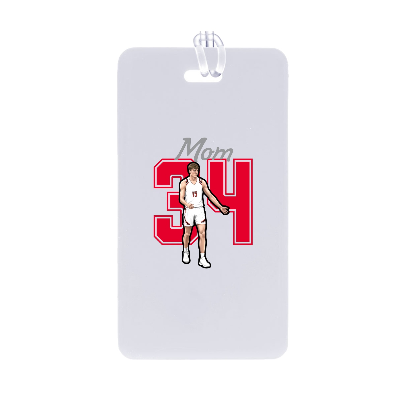 Bag Tag — Mothers Day Shirsey in Classic