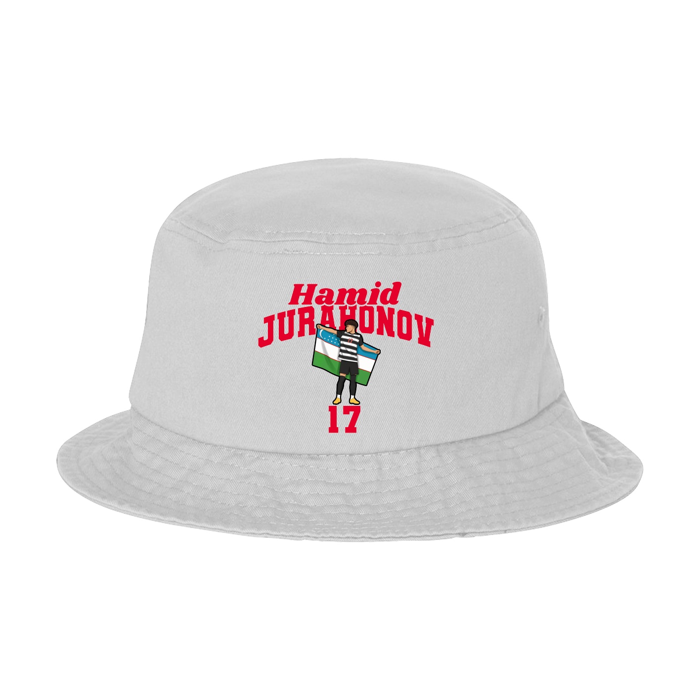 Bucket Cap
