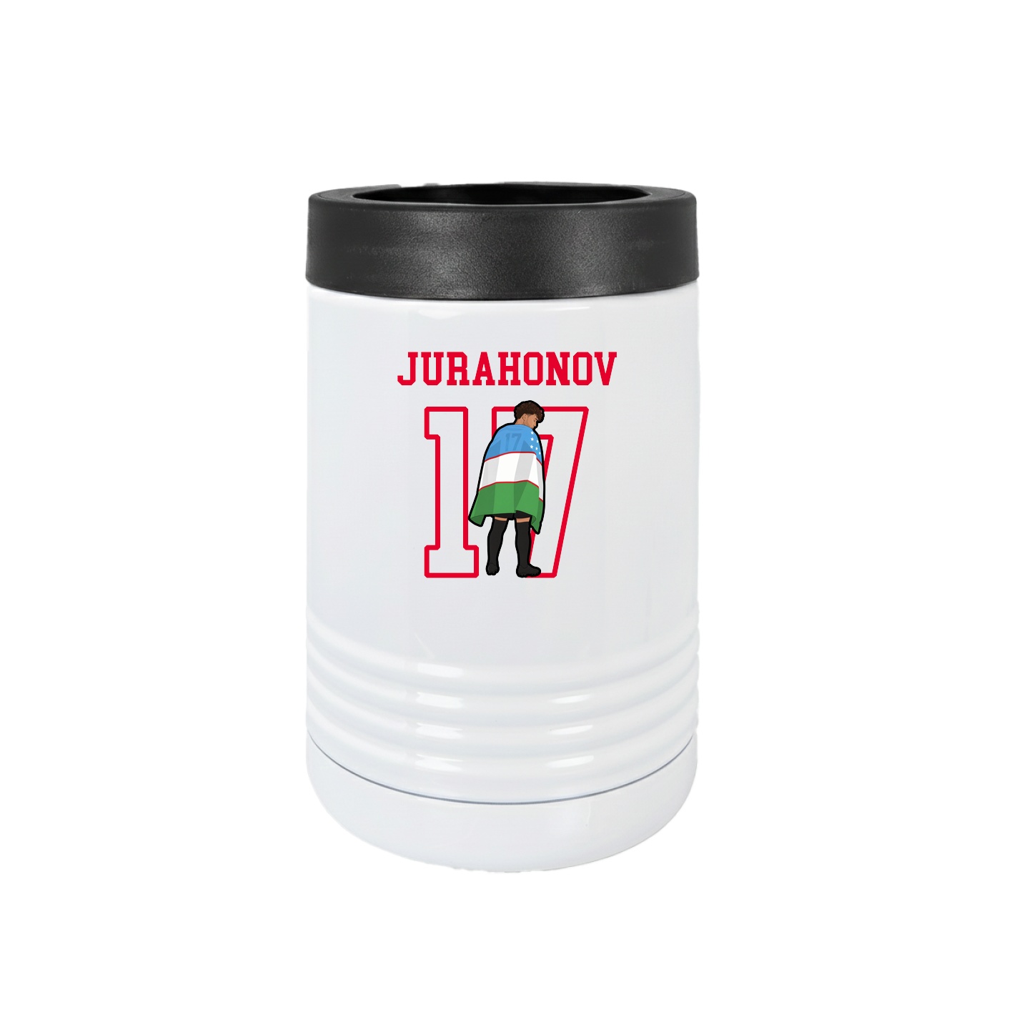 Beverage Holder — Shirsey in White