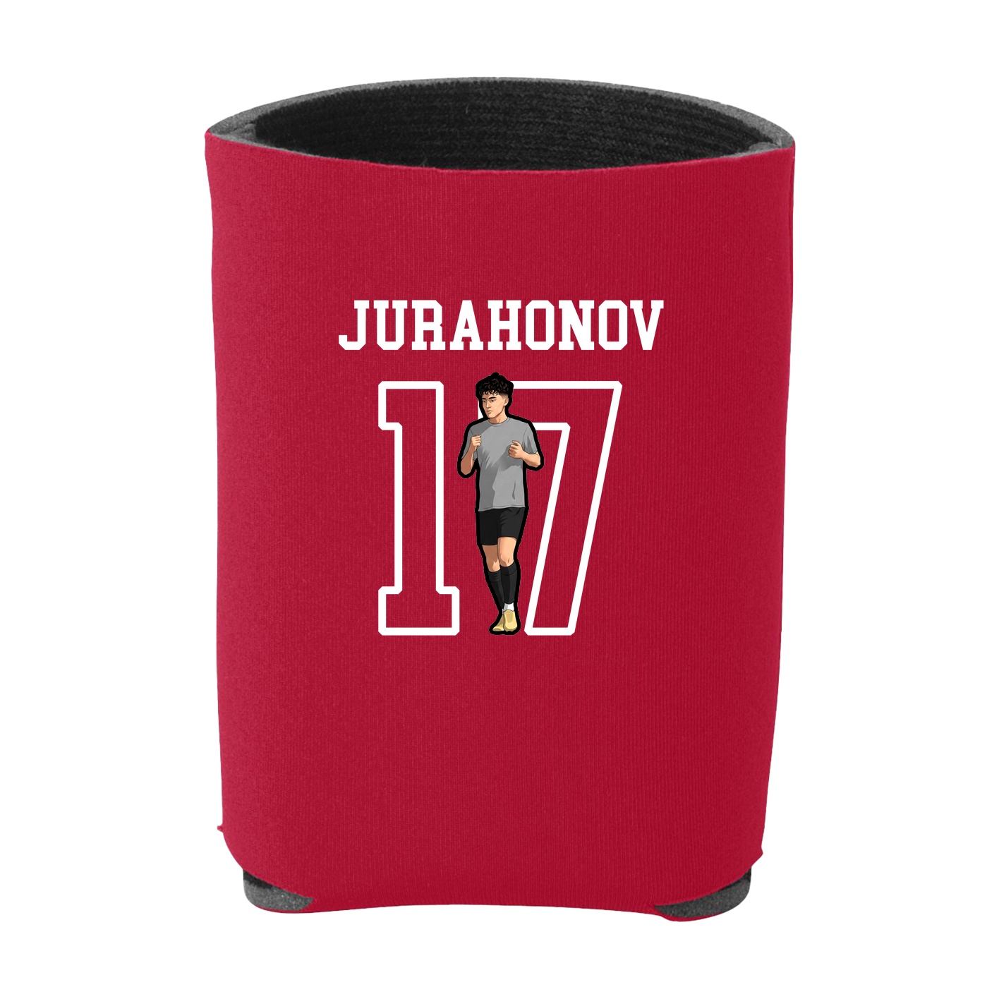 Can Holder — Shirsey in Red