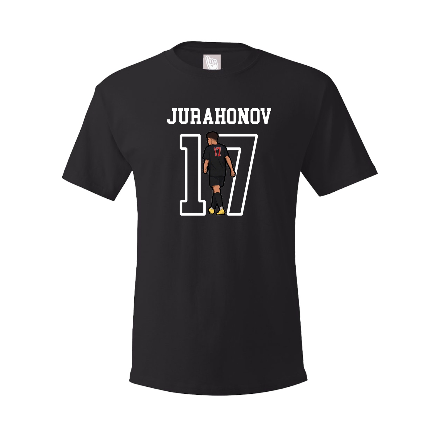 Youth Tee — Shirsey in Black