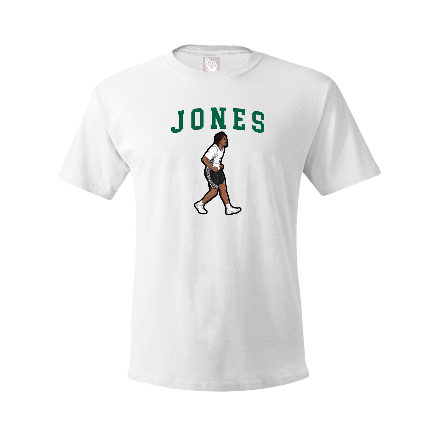Tee — Shirsey in White