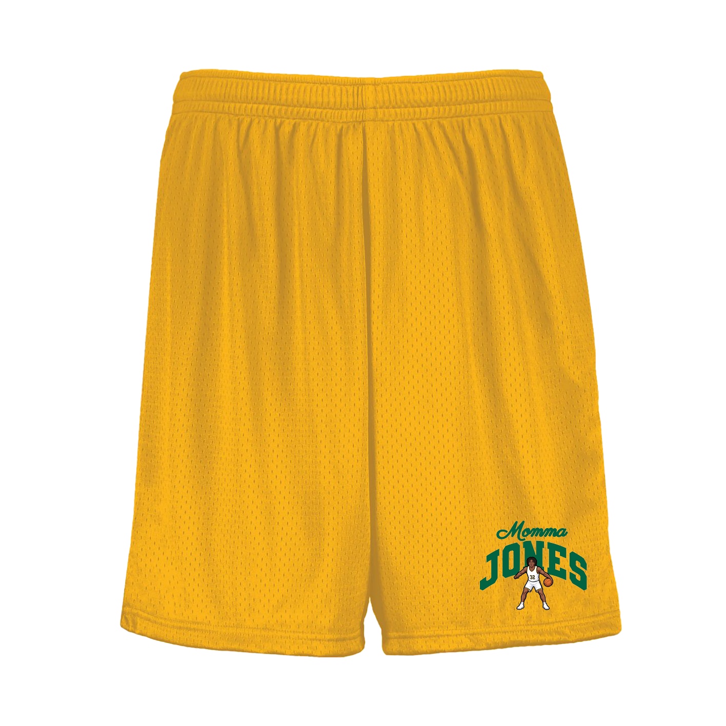 Shorts — Mothers Day Arch in Gold