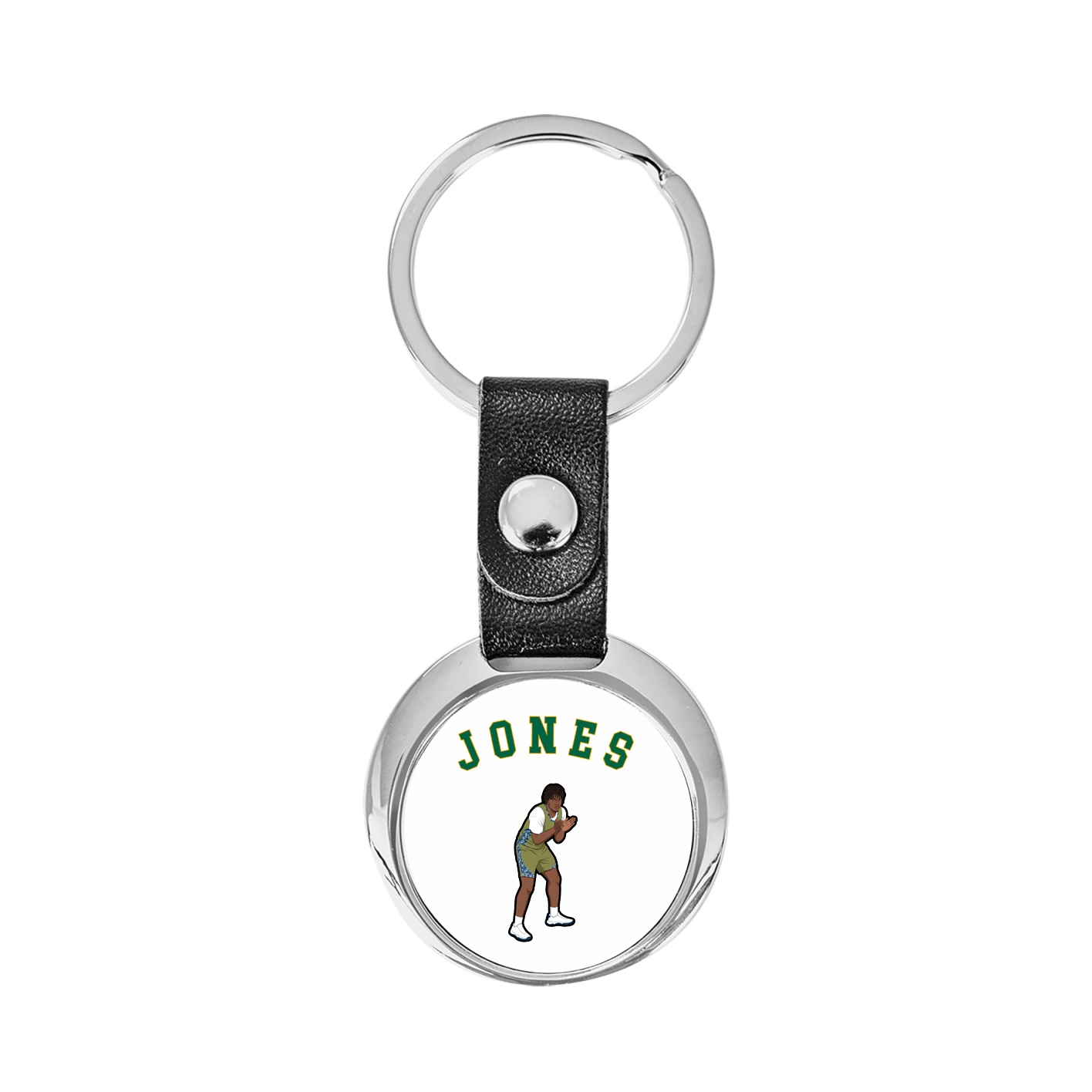 Key Chain — Shirsey Arch in Classic