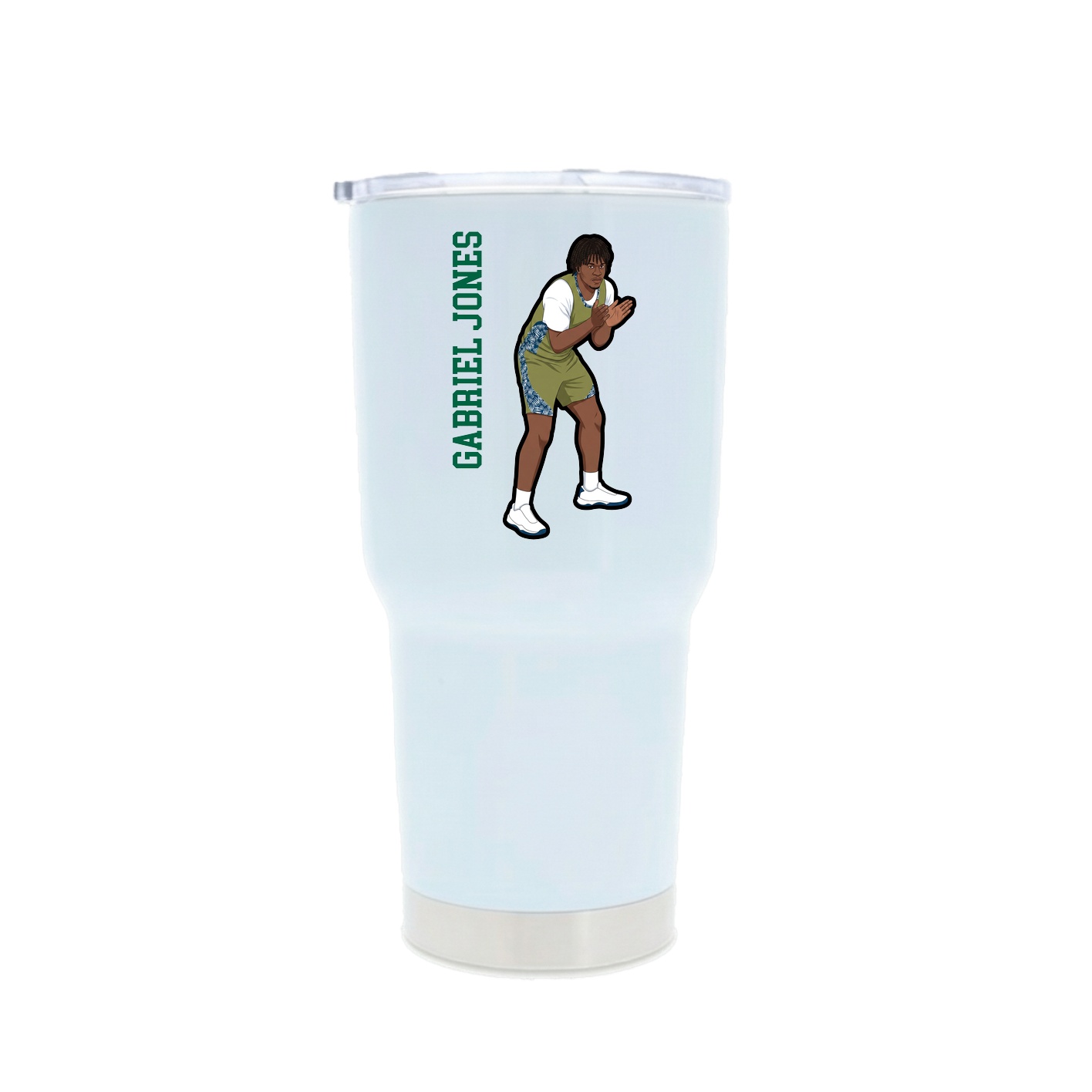 30oz Stainless Steel Tumbler