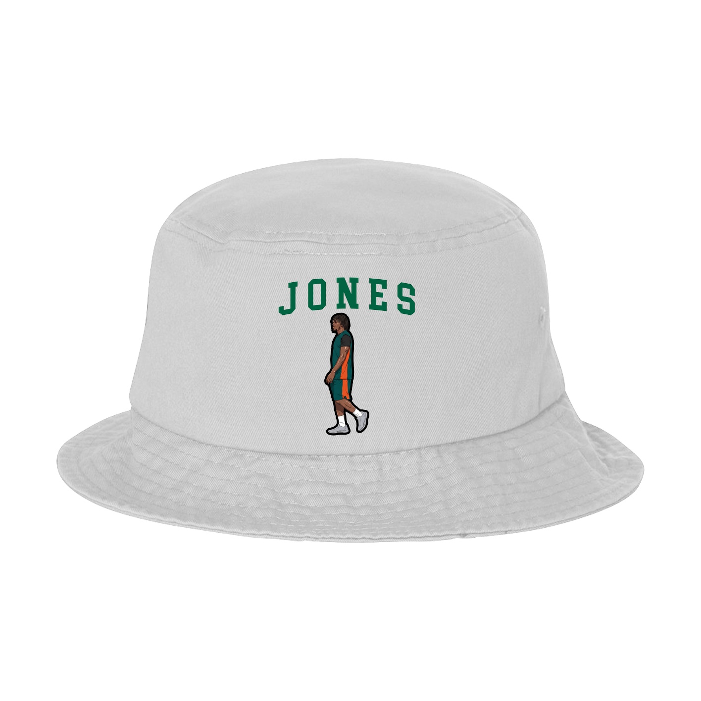 Bucket Cap