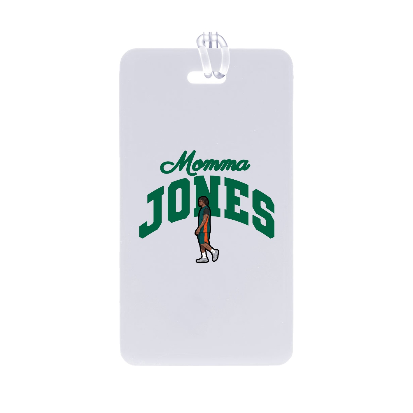 Bag Tag — Mothers Day Arch in Classic