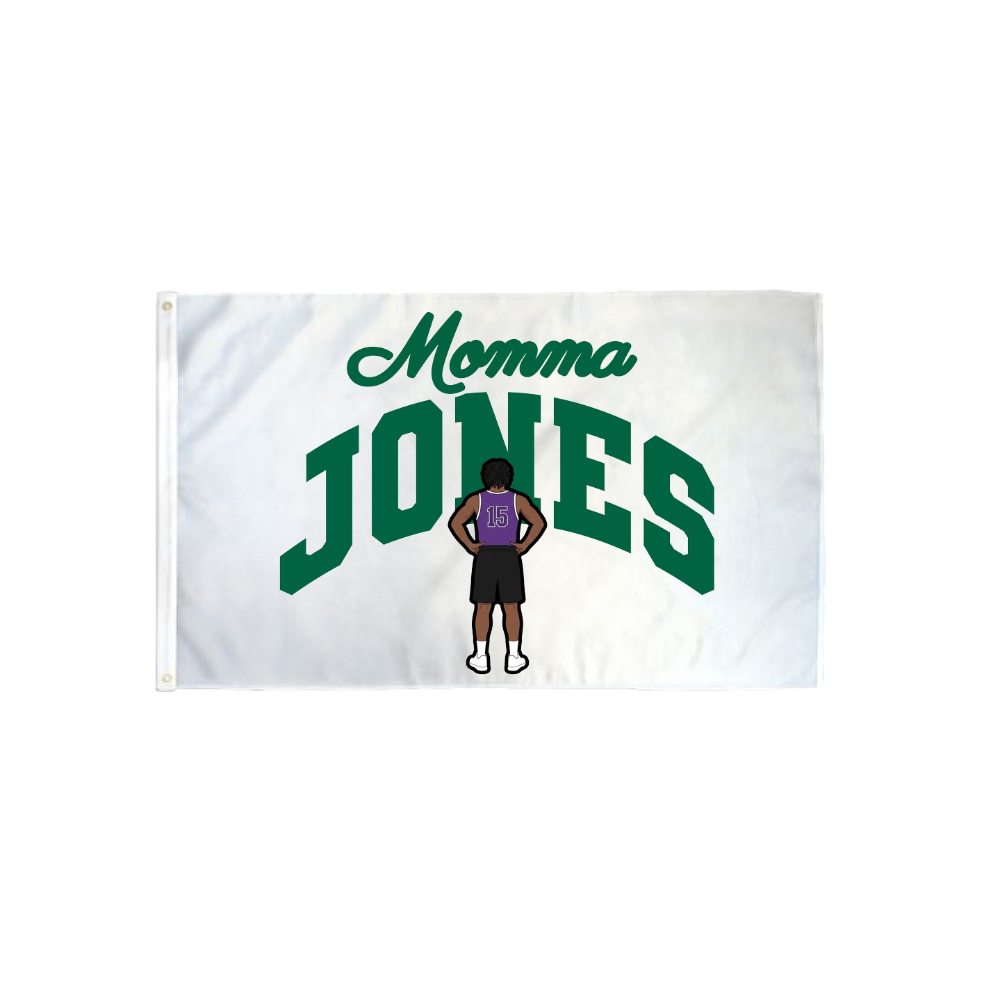 3x5 Flag — Mothers Day Arch in Classic