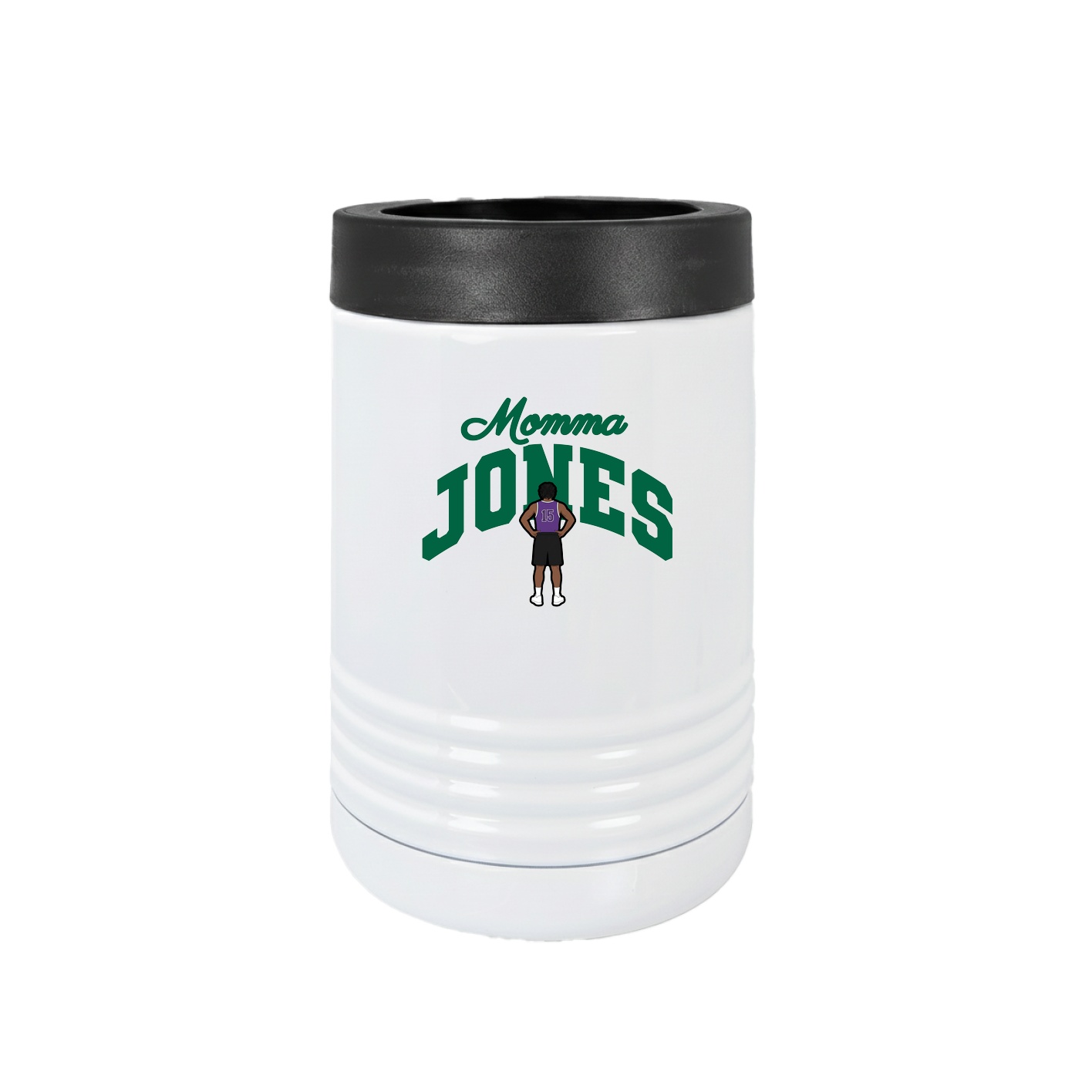 Beverage Holder — Mothers Day Arch in White