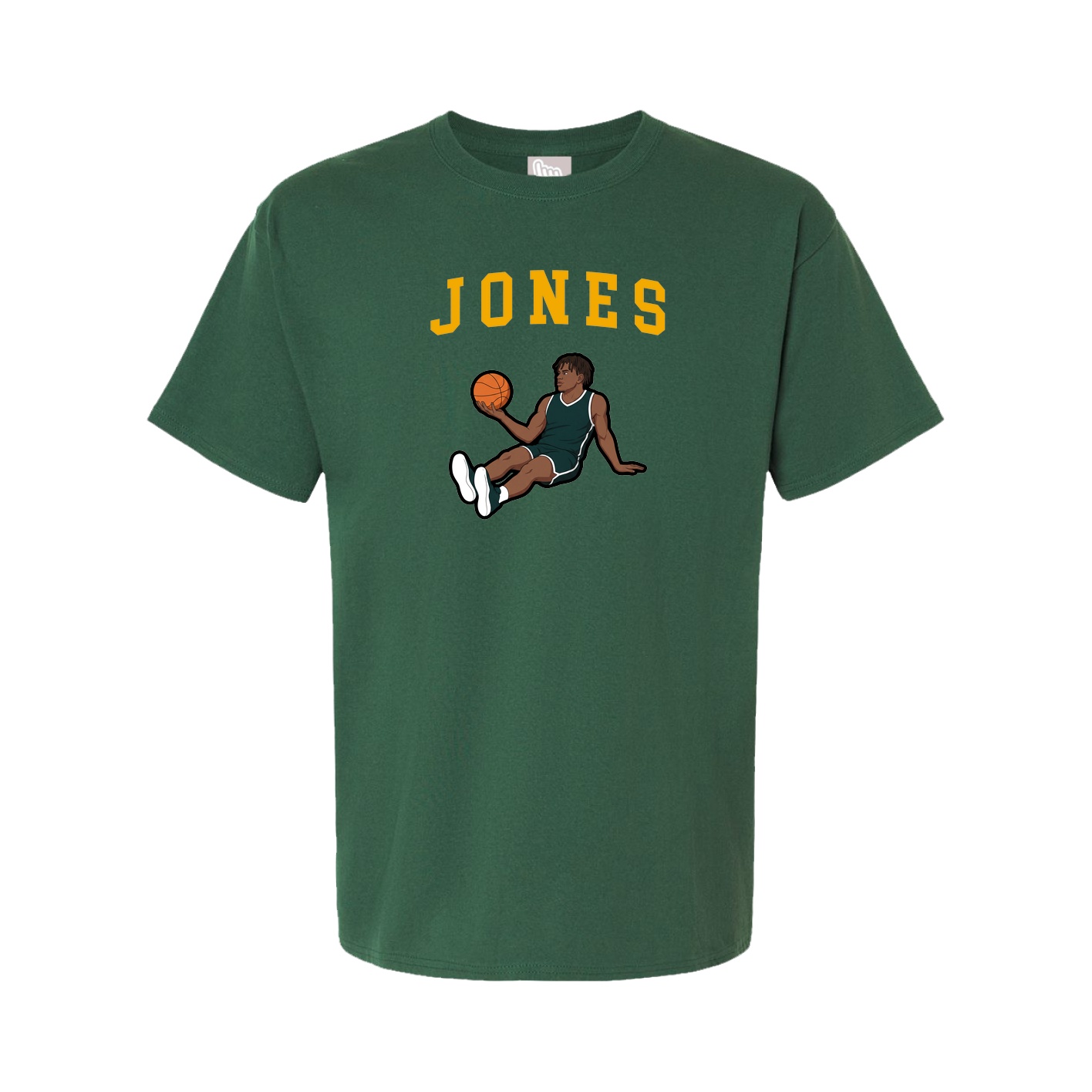Tee — Shirsey in Green
