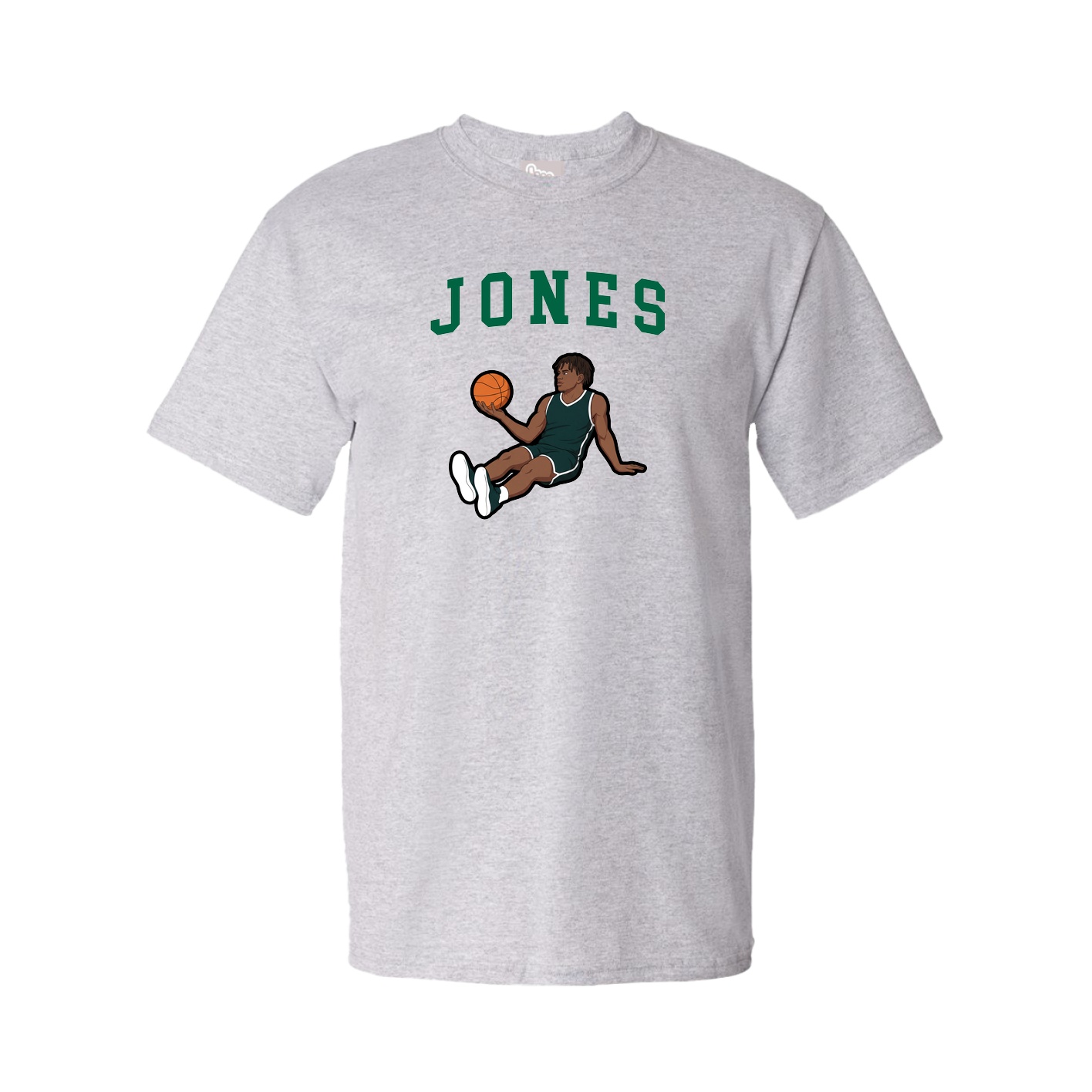 Tee — Shirsey in Grey