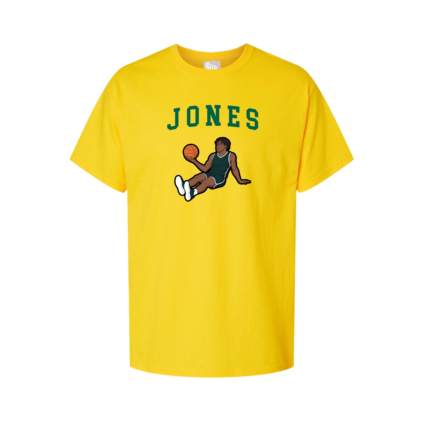 Youth Tee — Shirsey in Gold
