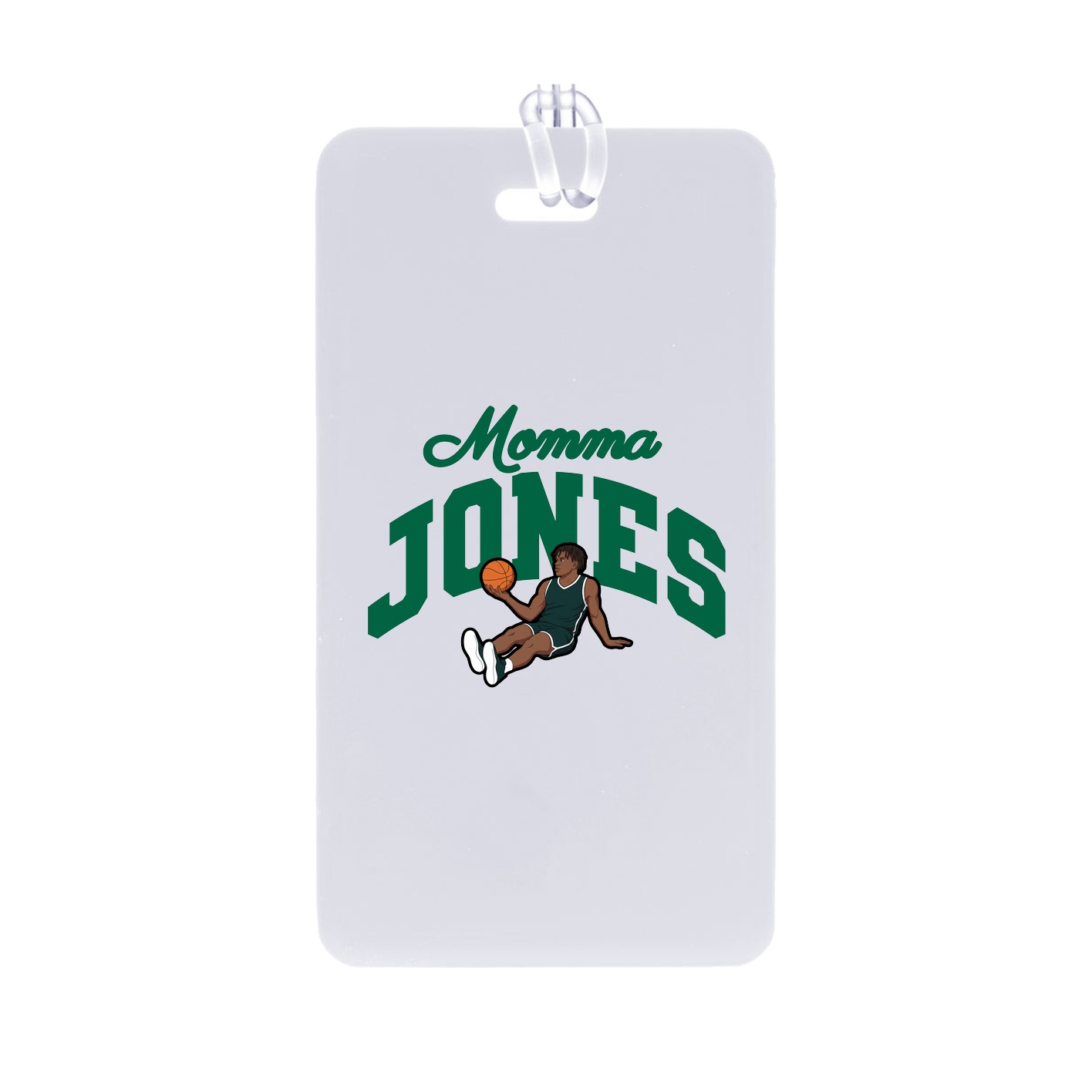 Bag Tag — Mothers Day Arch in Classic
