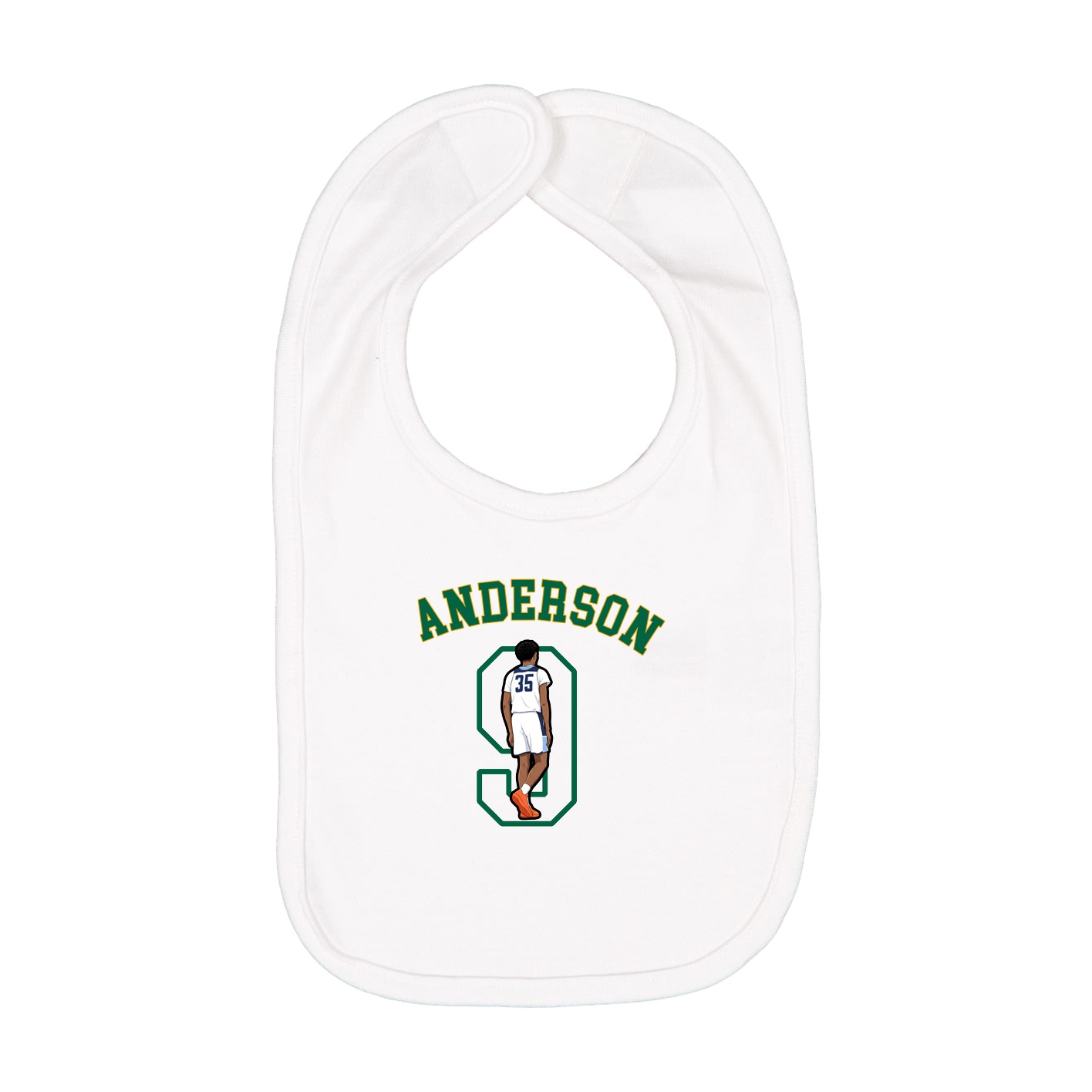 Infant Premium Jersey Bib