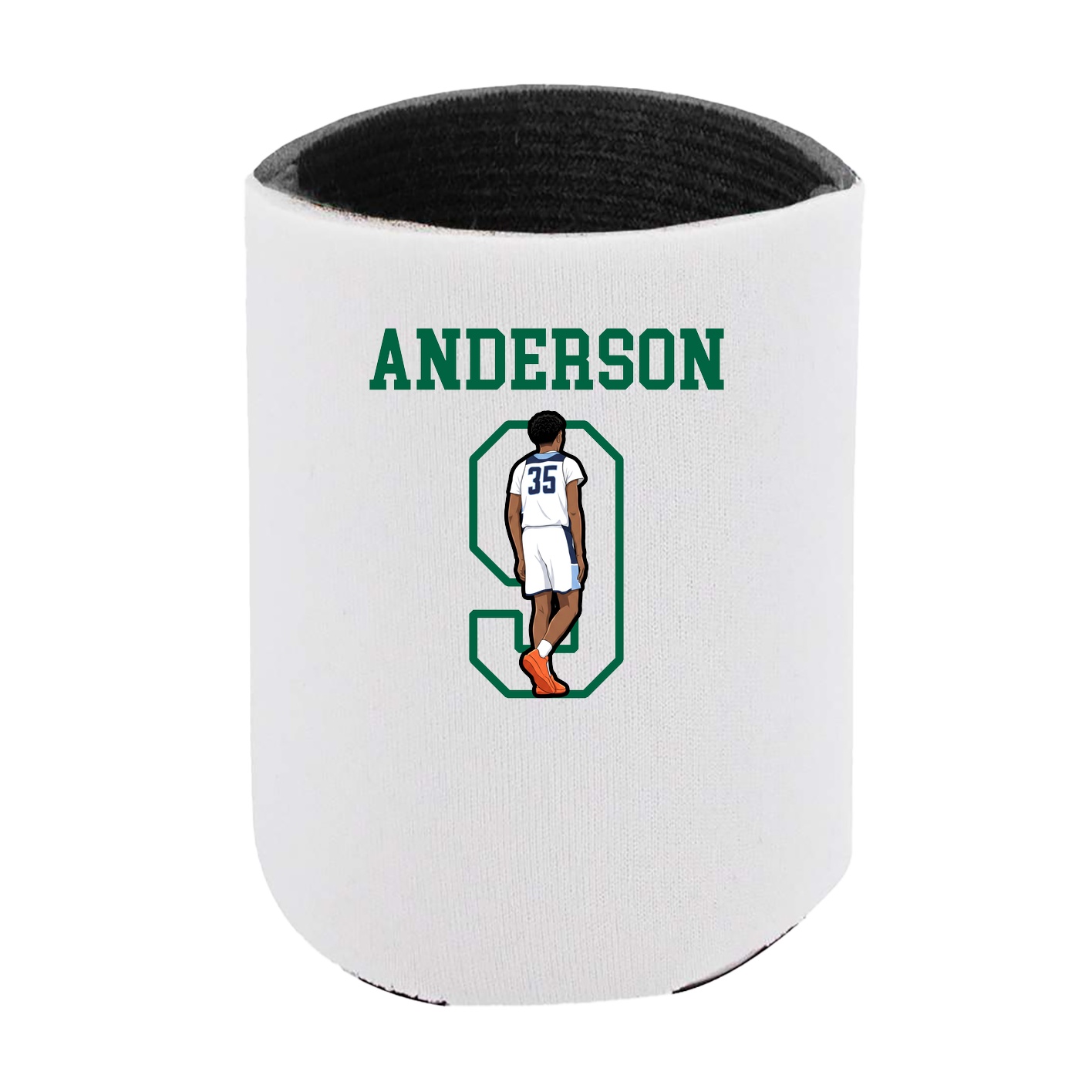 Can Holder — Shirsey in White