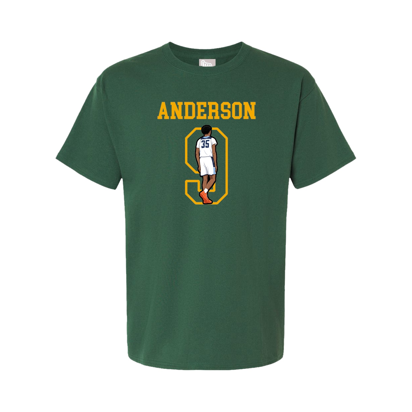 Tee — Shirsey in Green