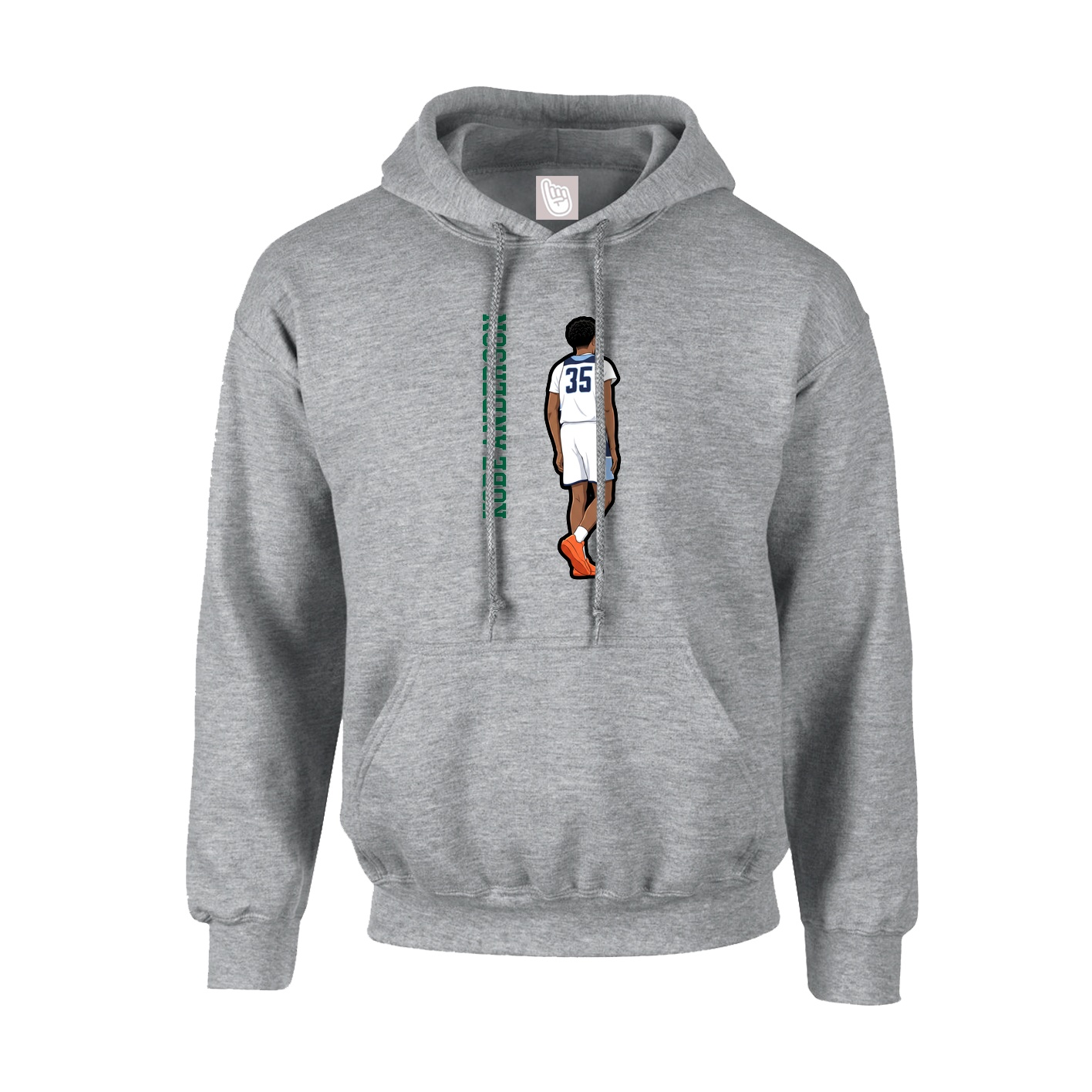 NIL Club Hoodie