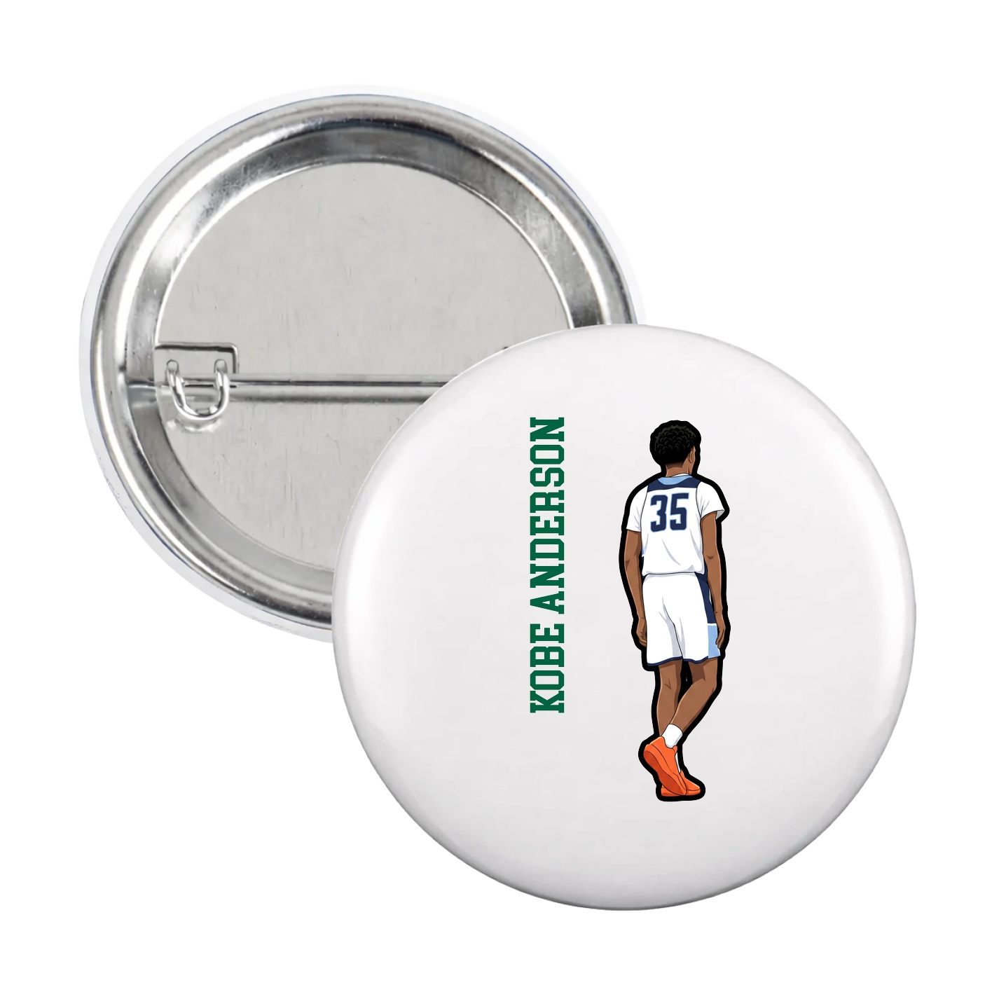 Game Day Button