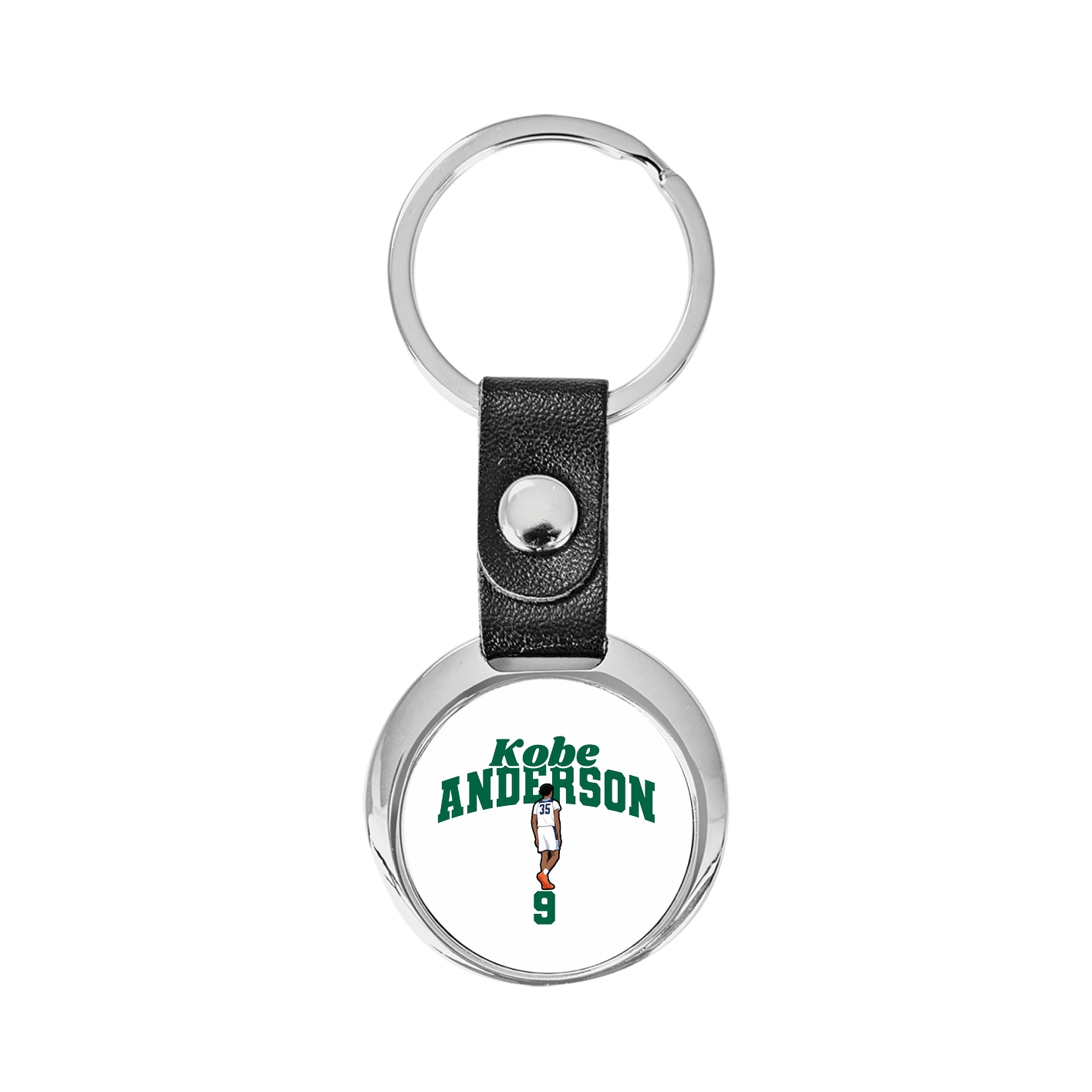 Key Chain — Signature Arch in Classic