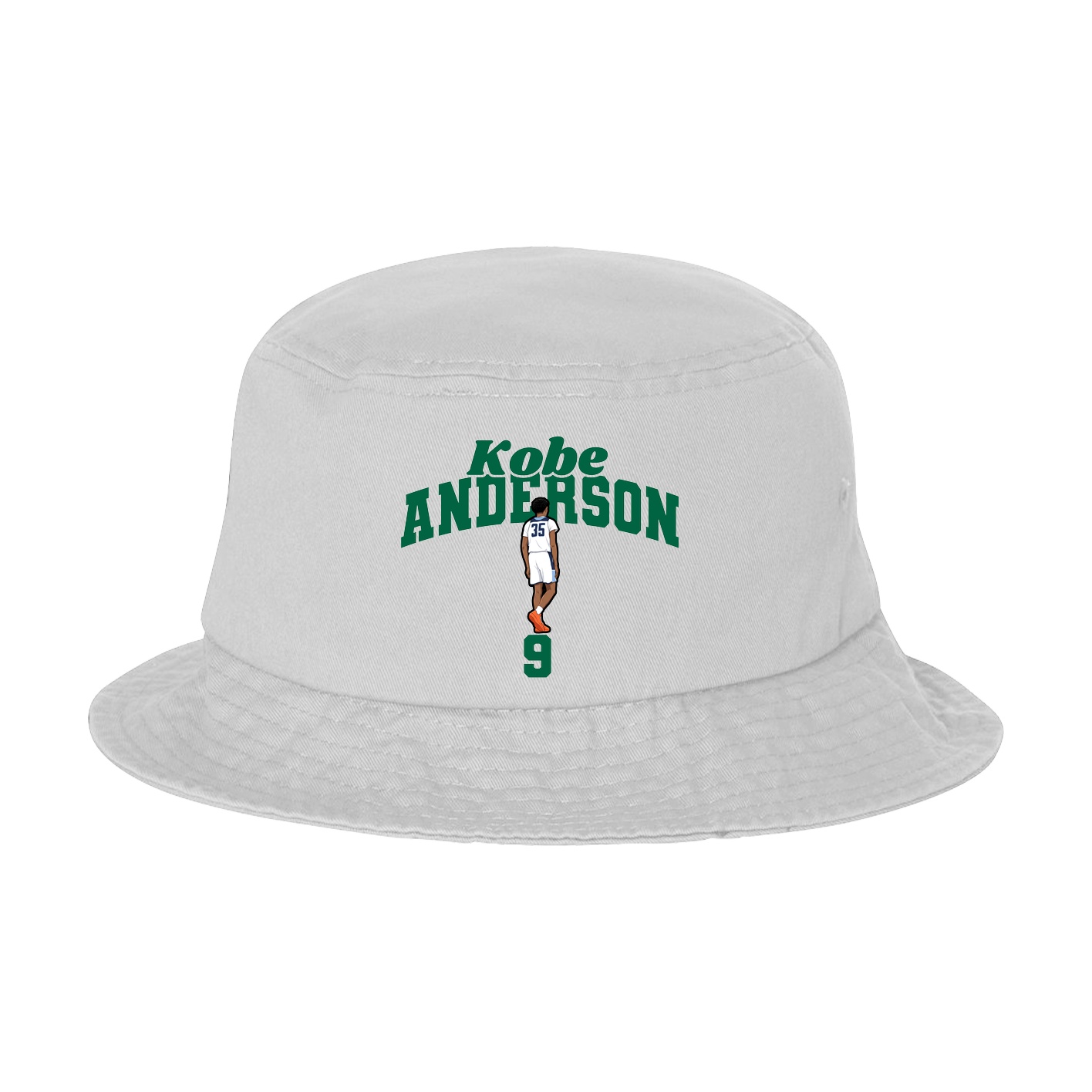 Bucket Cap