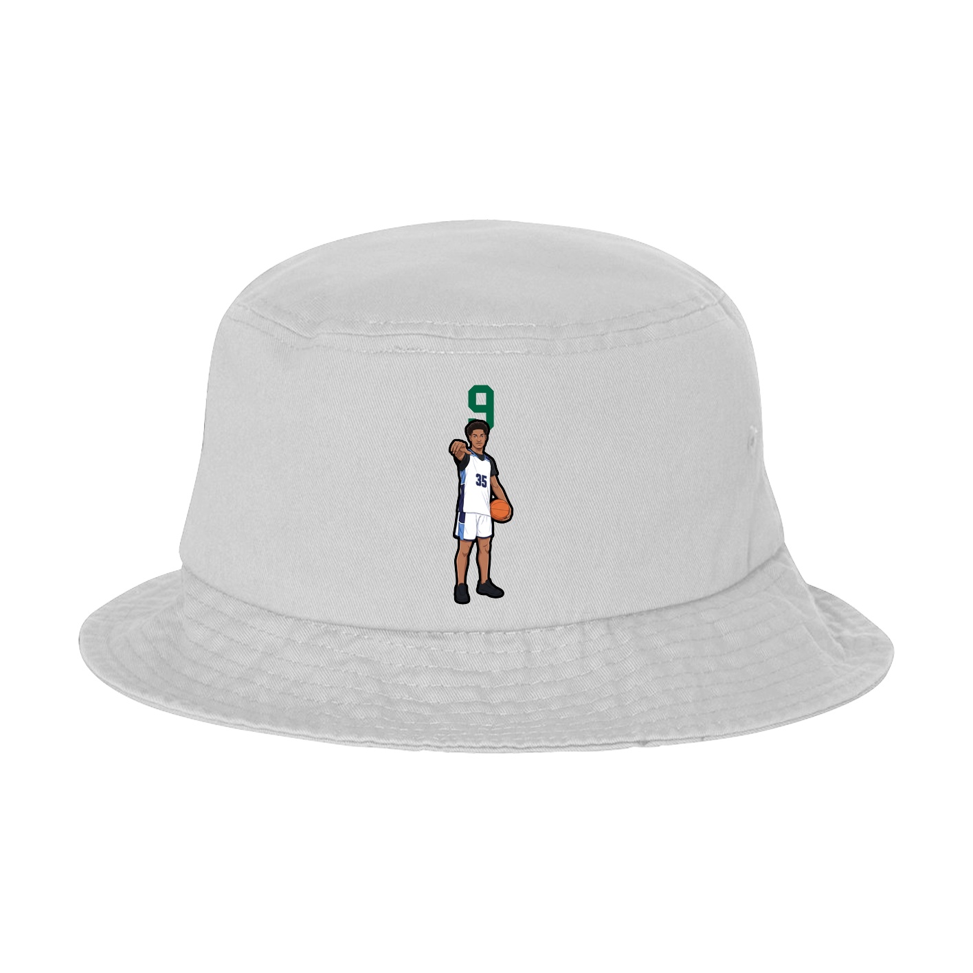 Bucket Cap