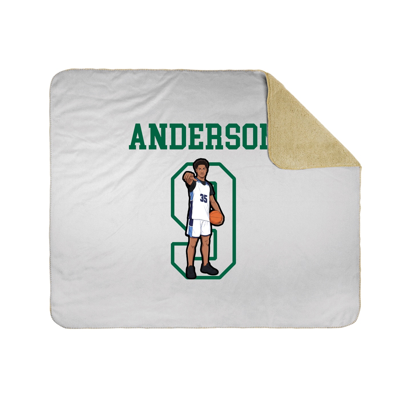 Throw Blanket