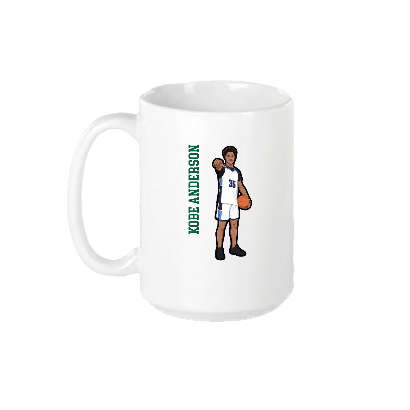 15oz Coffee Mug