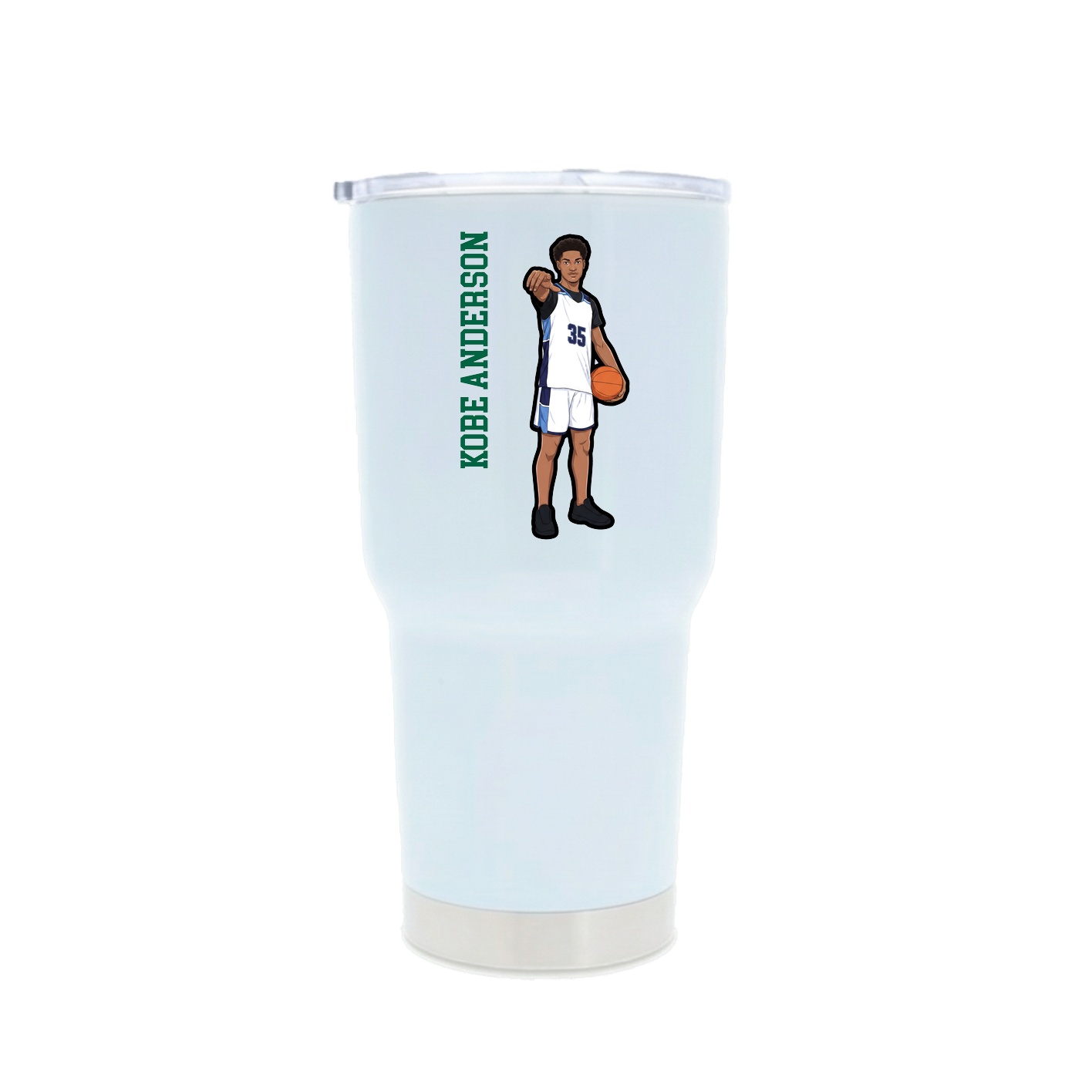 30oz Stainless Steel Tumbler