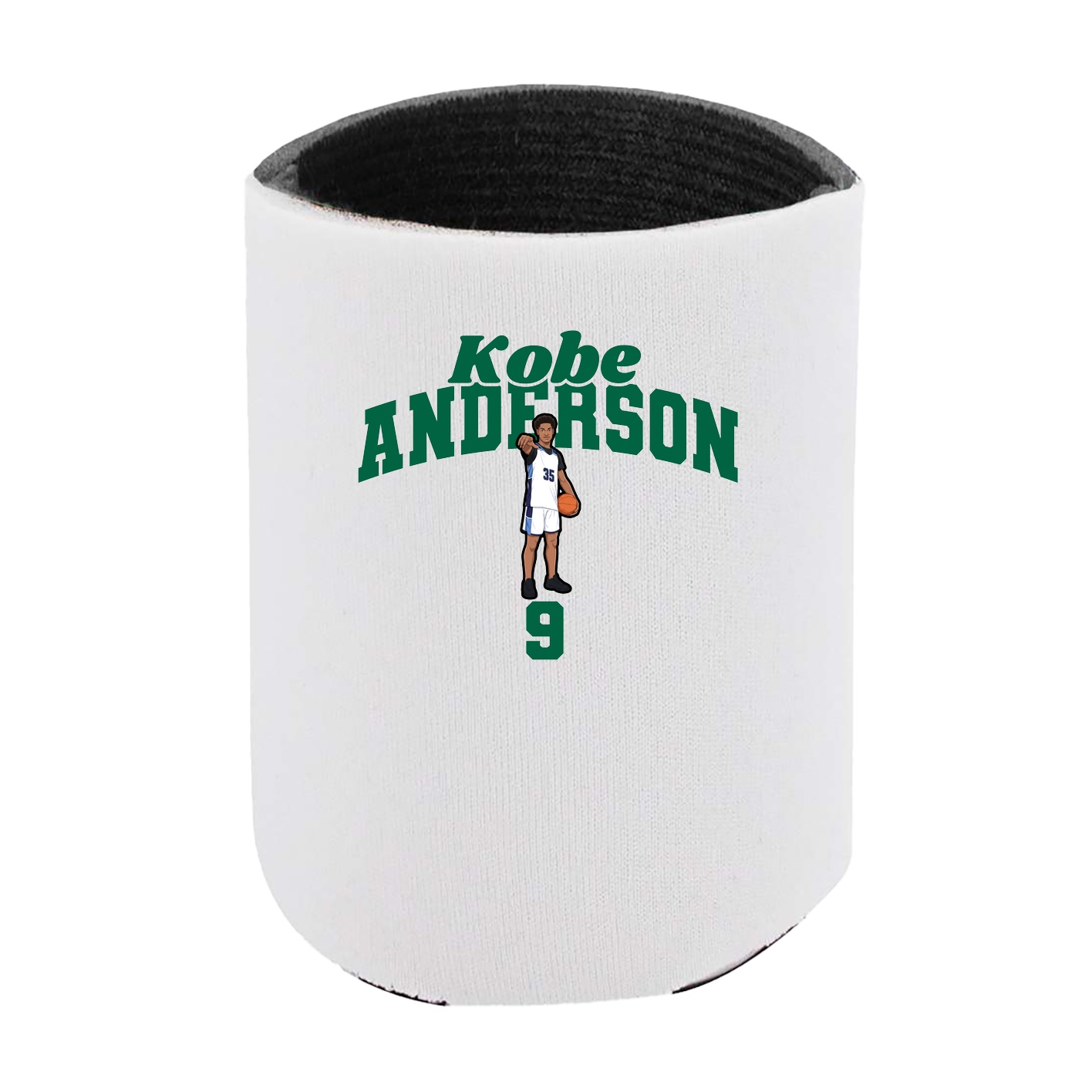 Can Holder — Signature Arch in White