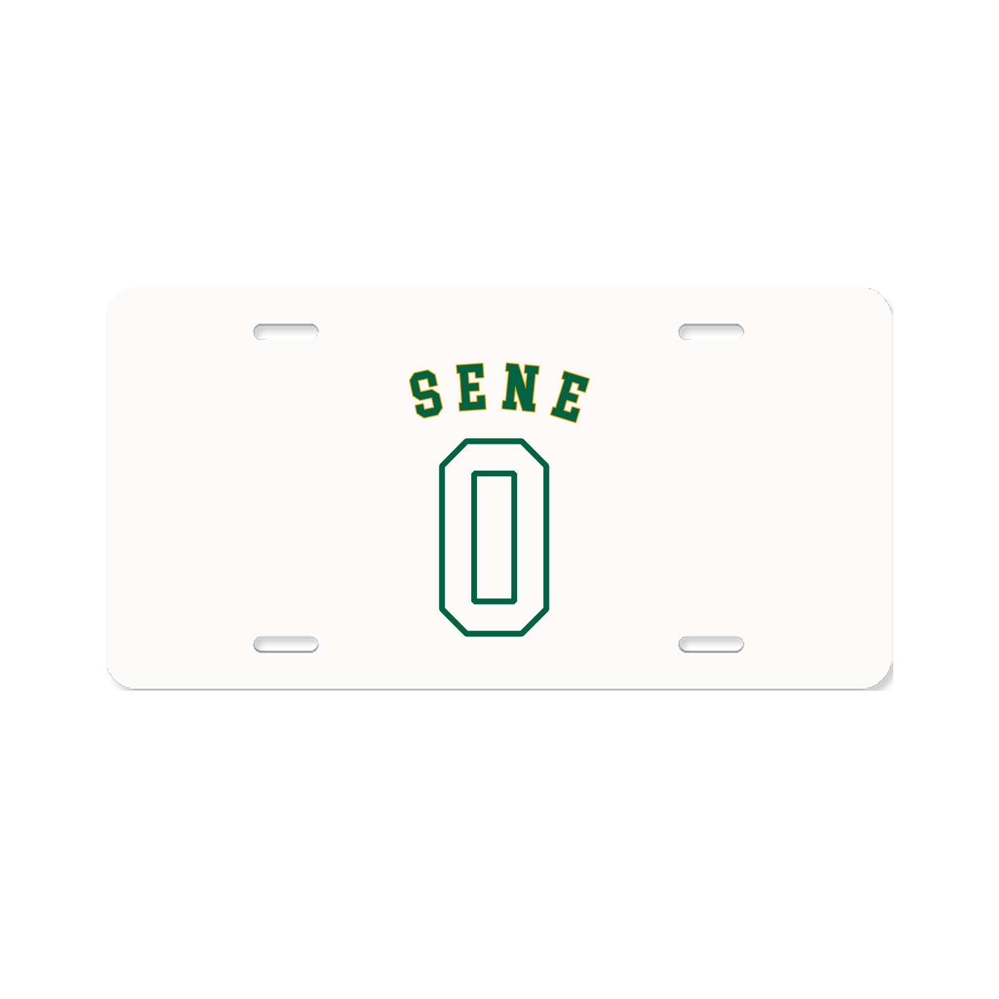 License Plate