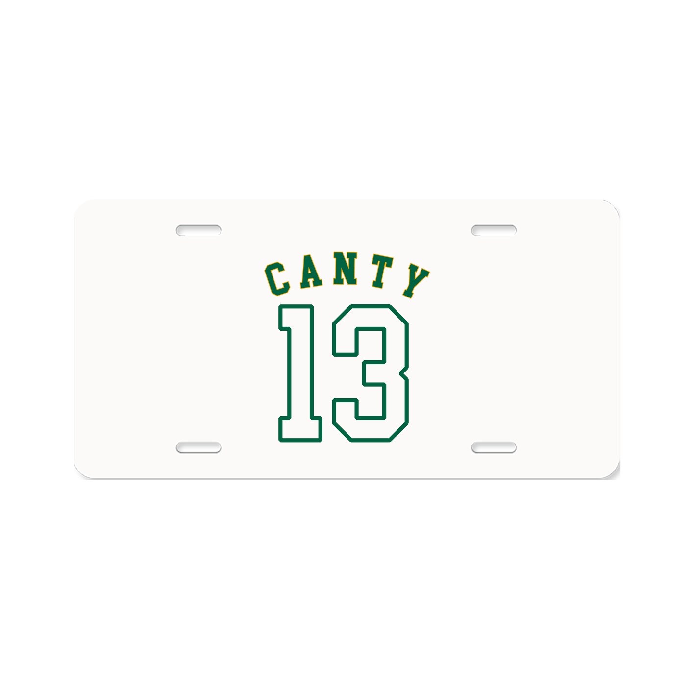 License Plate