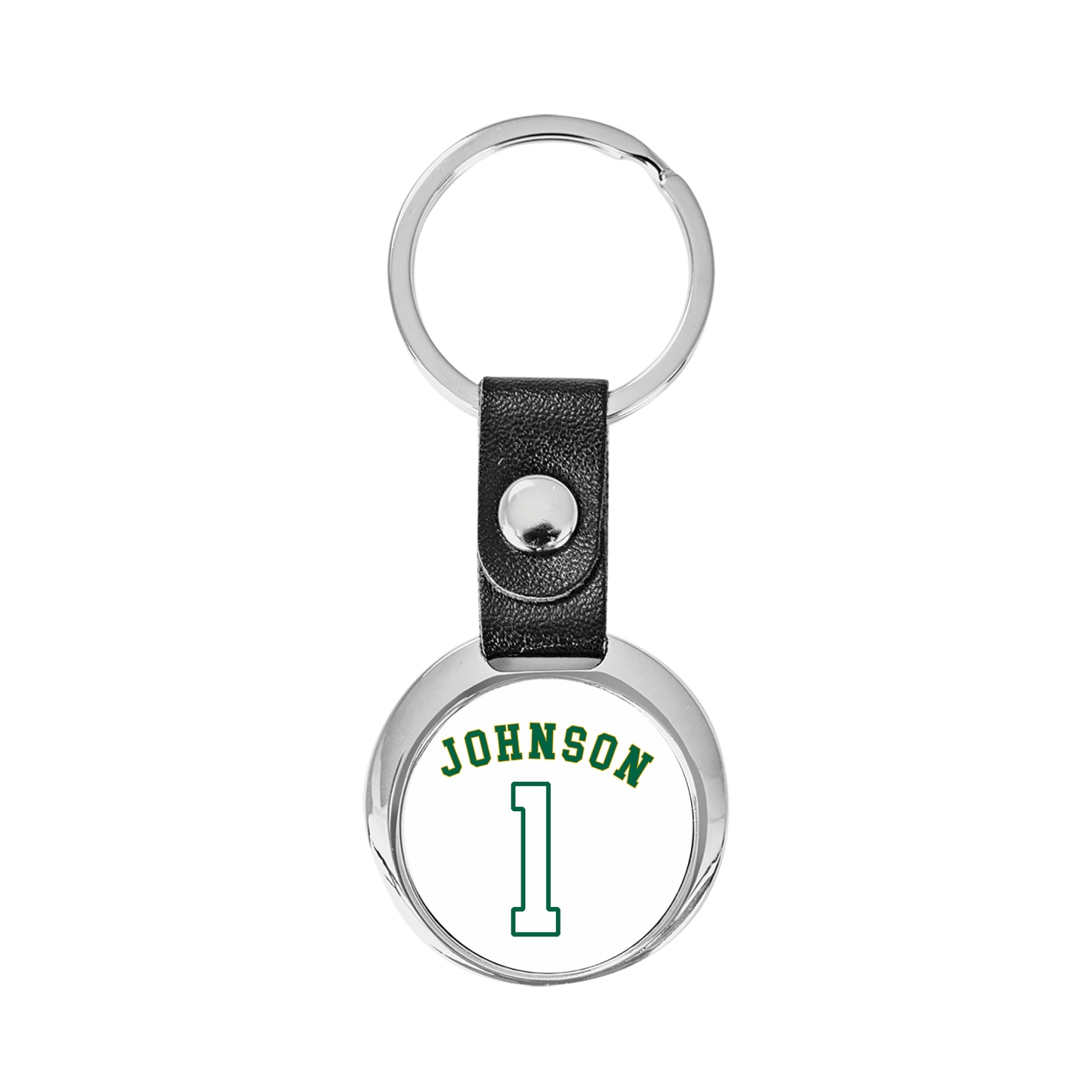 Key Chain — Shirsey Arch in Classic