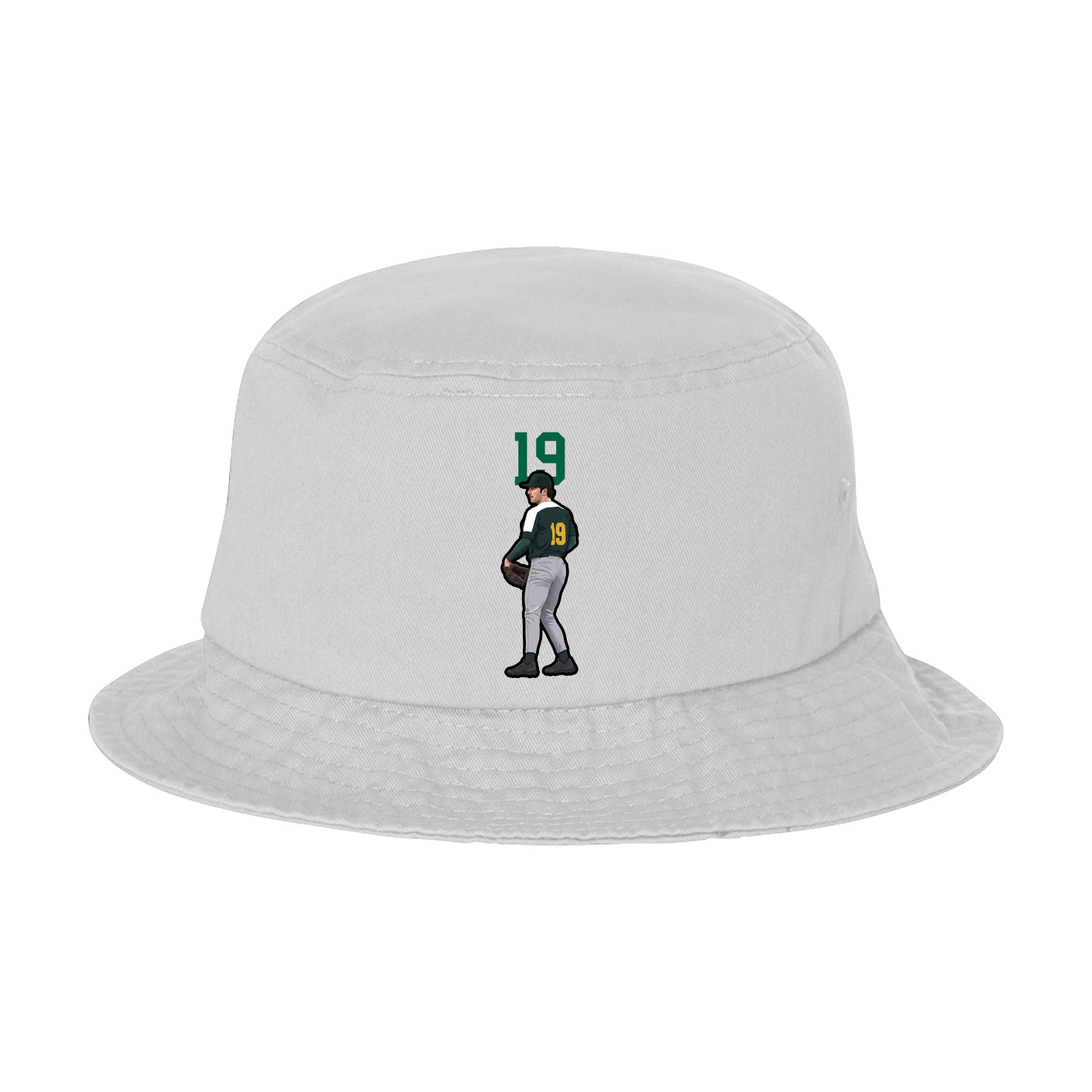 Bucket Cap