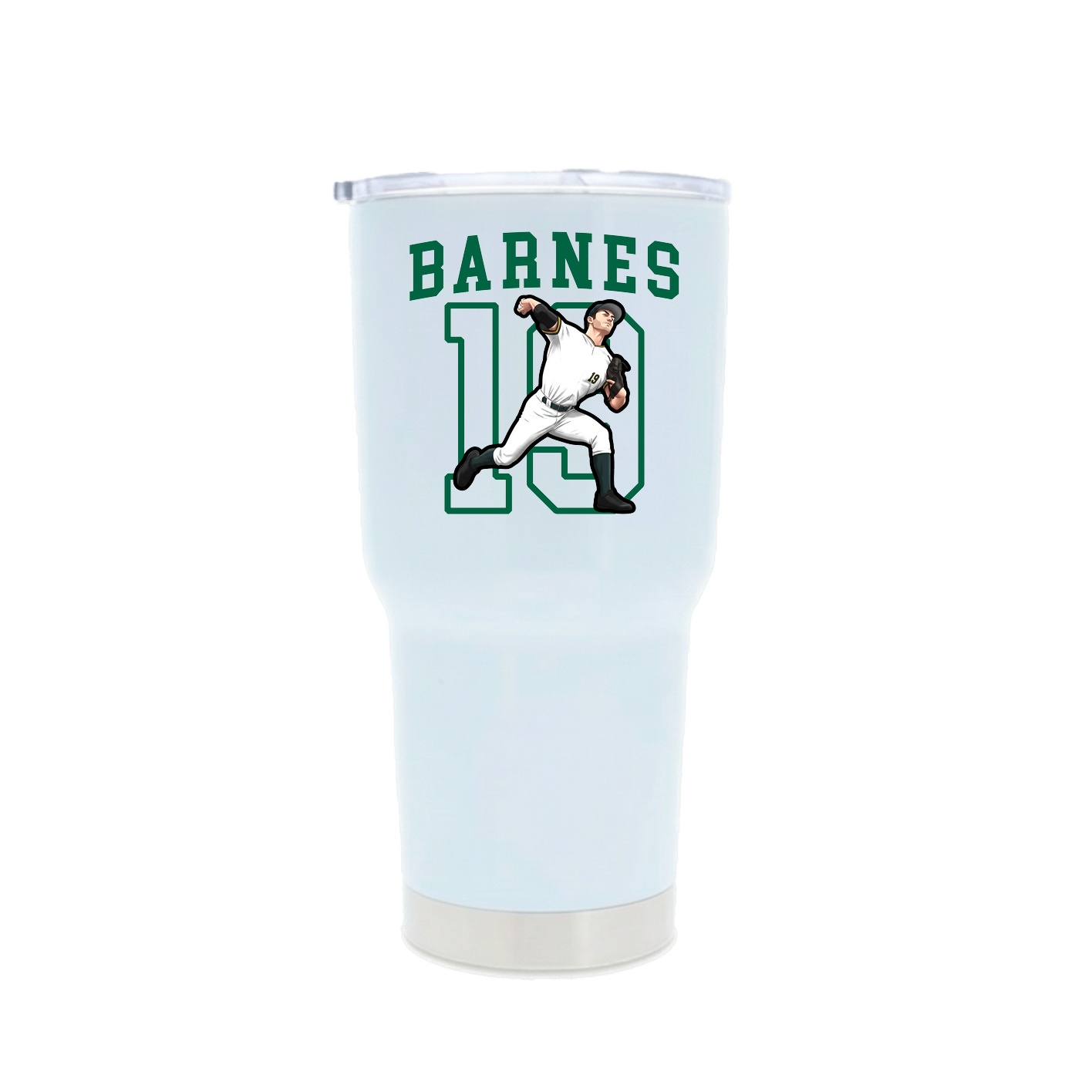 30oz Stainless Steel Tumbler