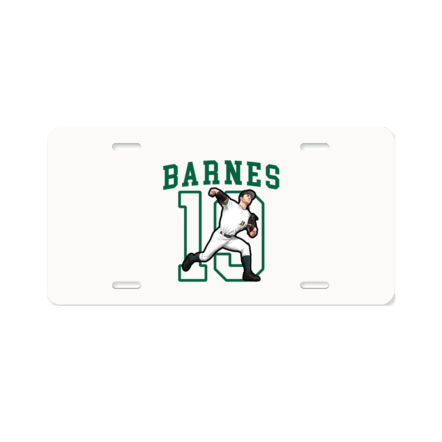 License Plate