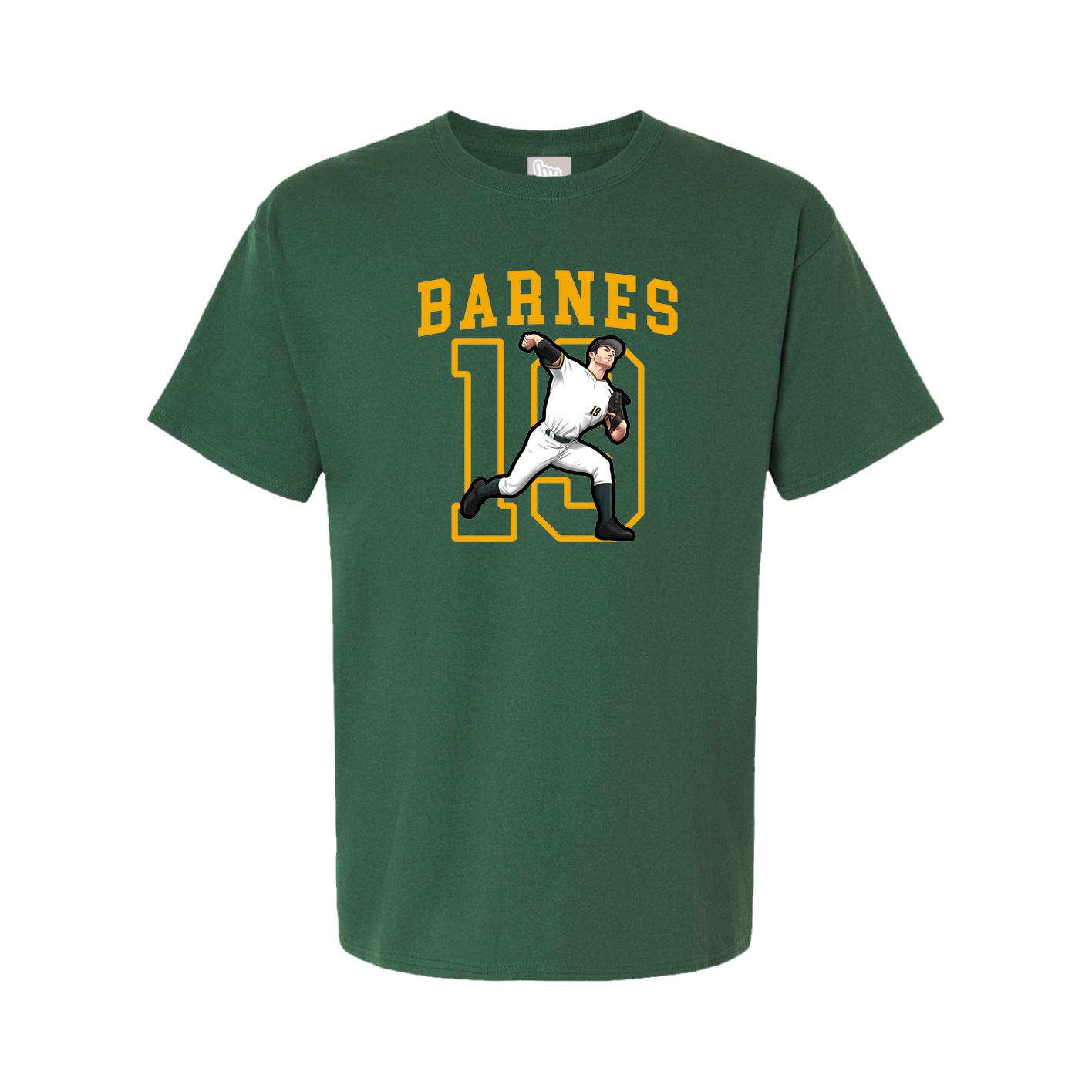 Tee — Shirsey in Green