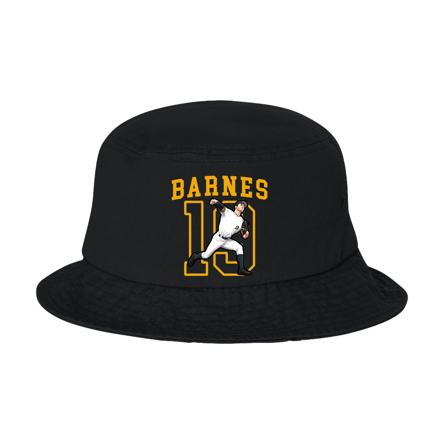 Bucket Cap