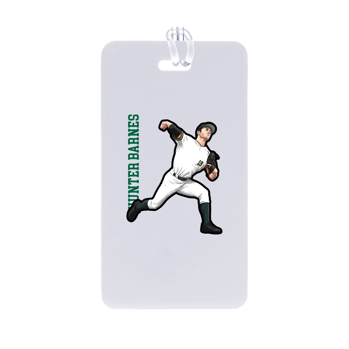 Bag Tag