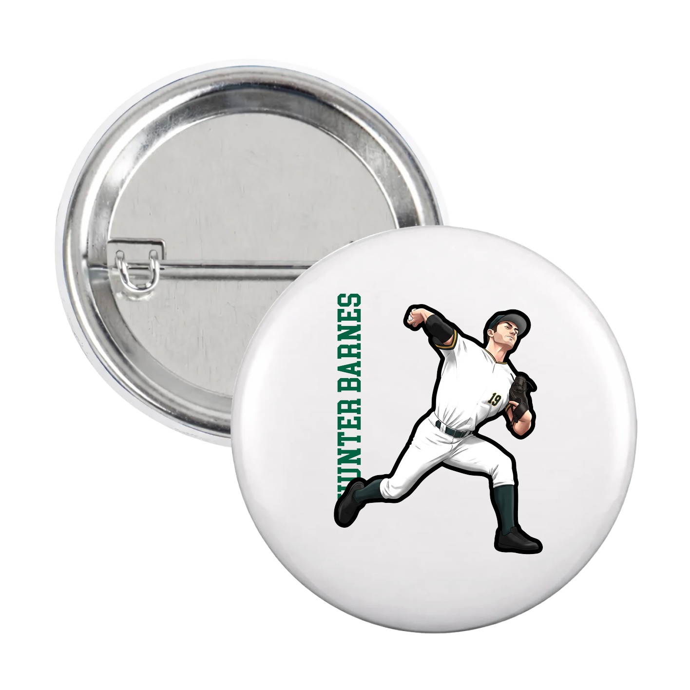 Game Day Button