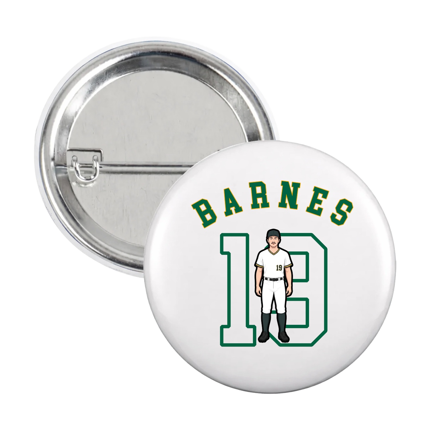 Game Day Button