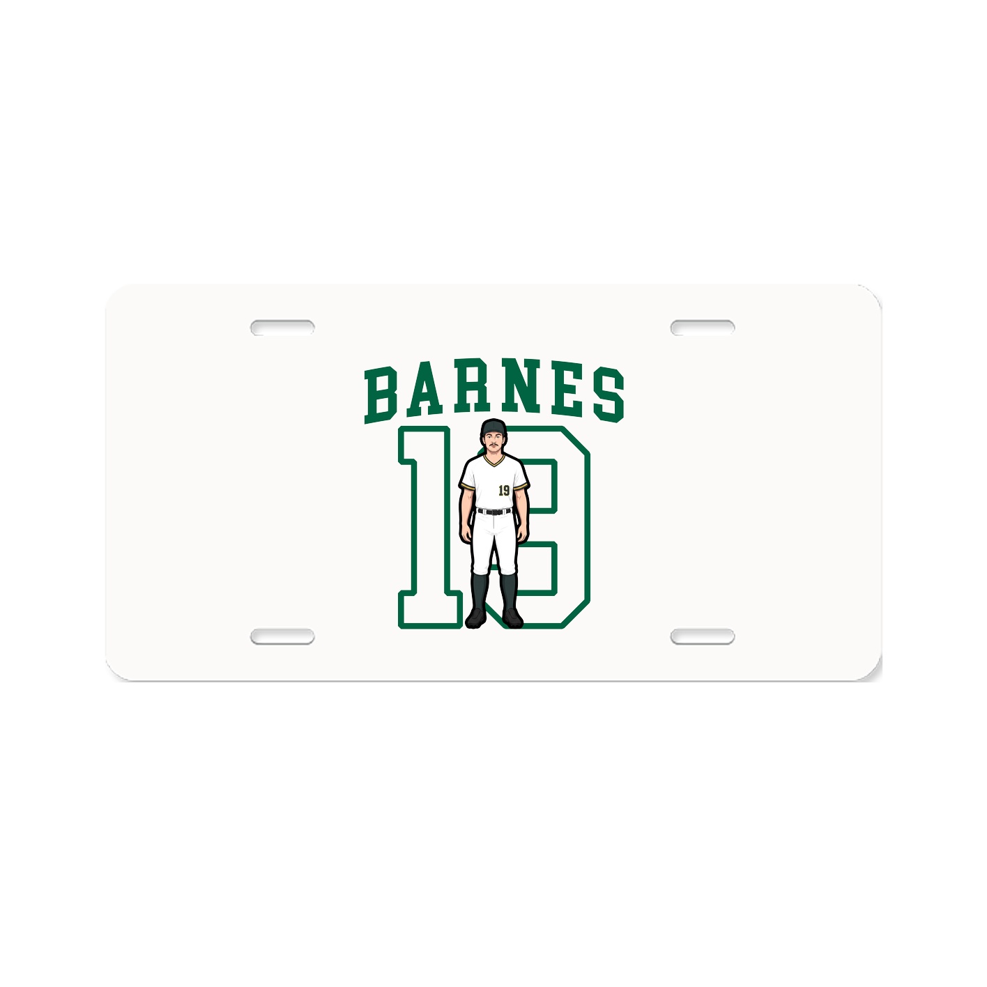License Plate