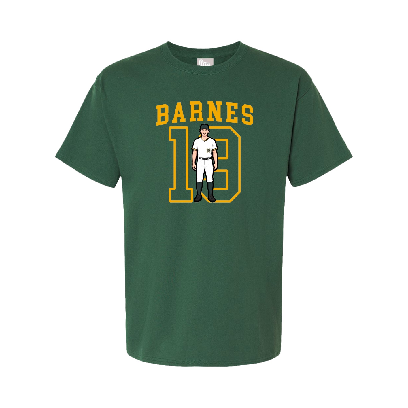 Youth Tee — Shirsey in Green