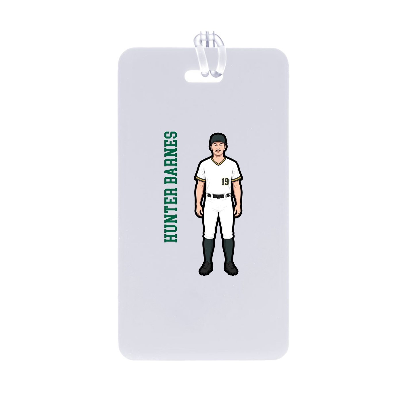 Bag Tag