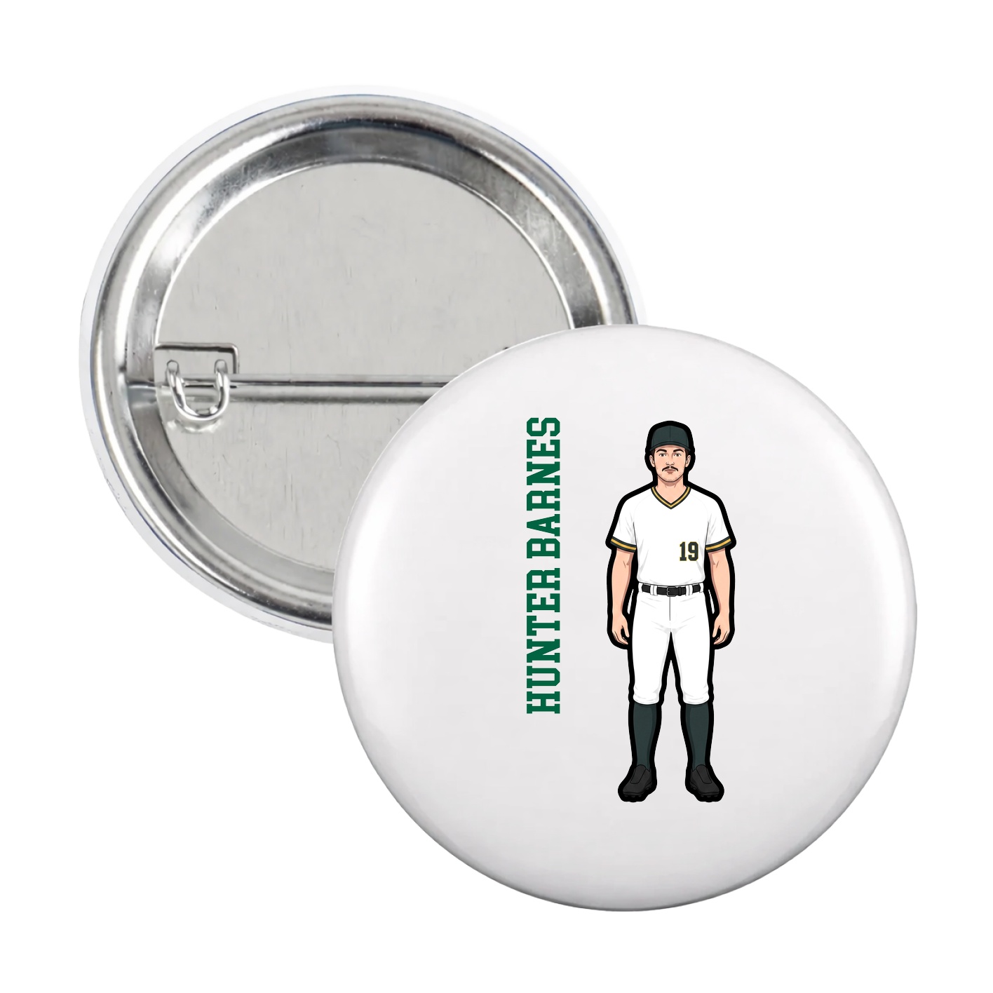 Game Day Button